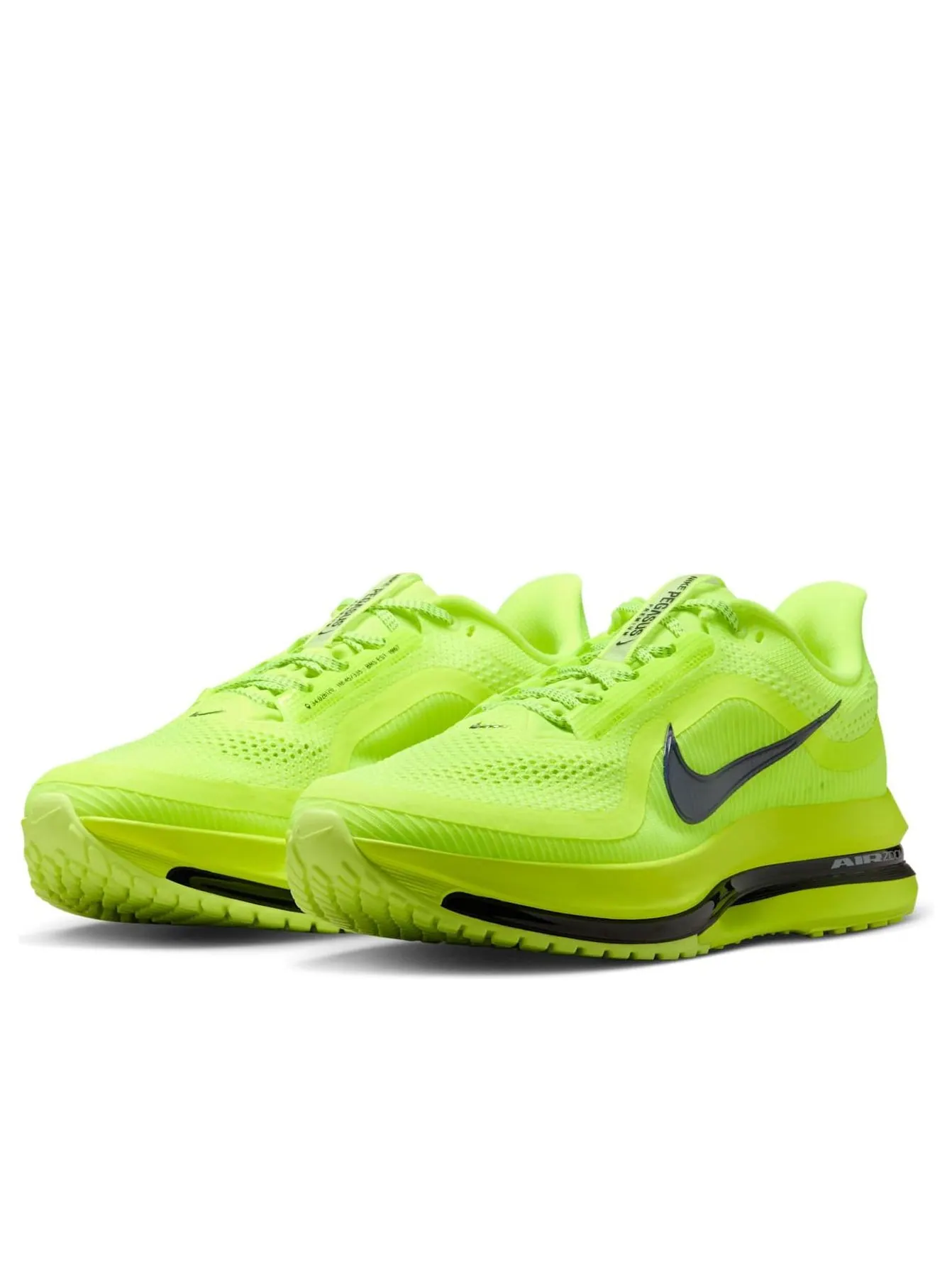 Кроссовки Nike Pegasus Premium 'Volt' — изображение 4 из 6, желтый