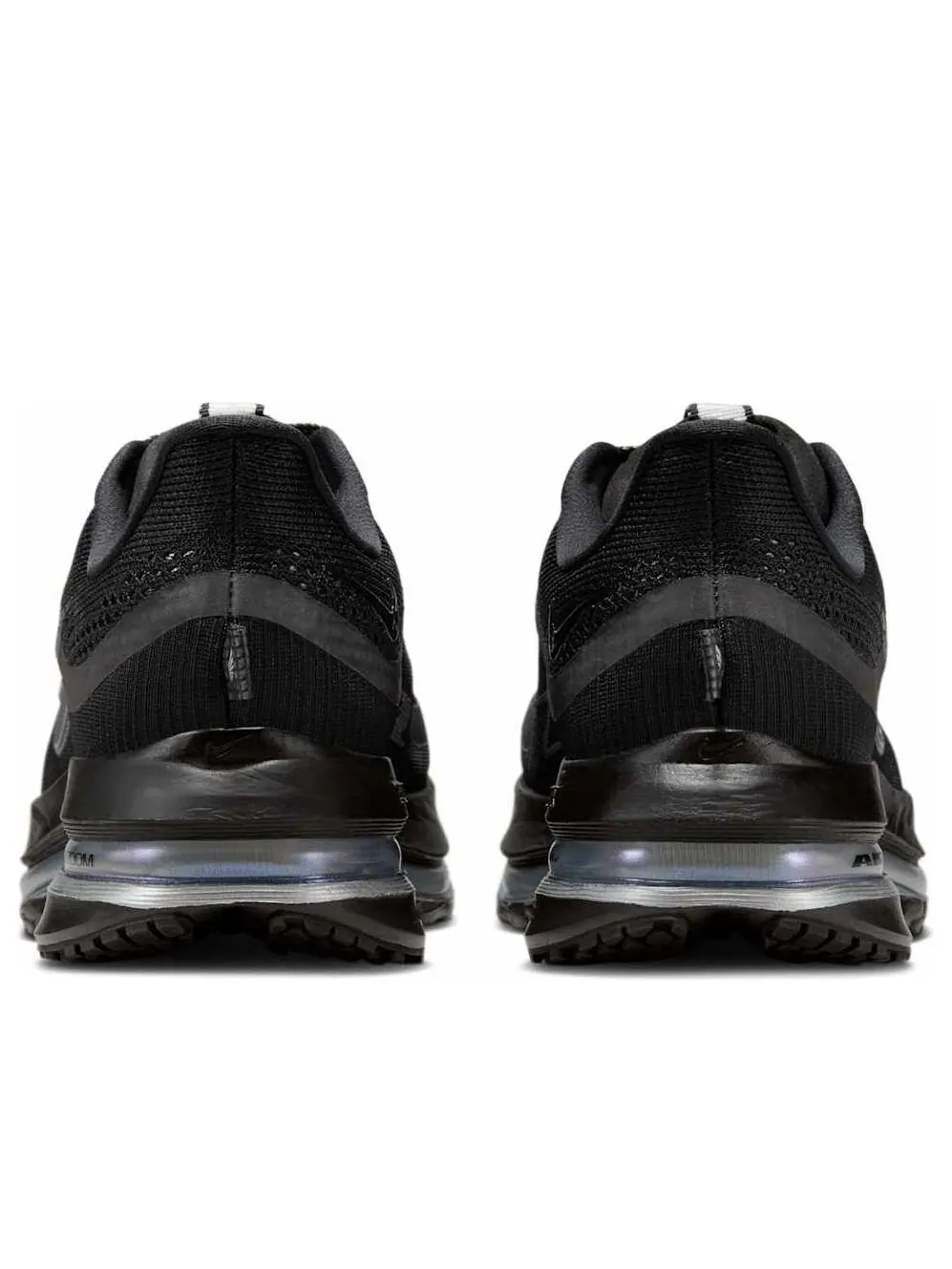 Кроссовки (WMNS) Nike Air Zoom Pegasus Premium 'Black Metallic Silver' — изображение 3 из 6, черный