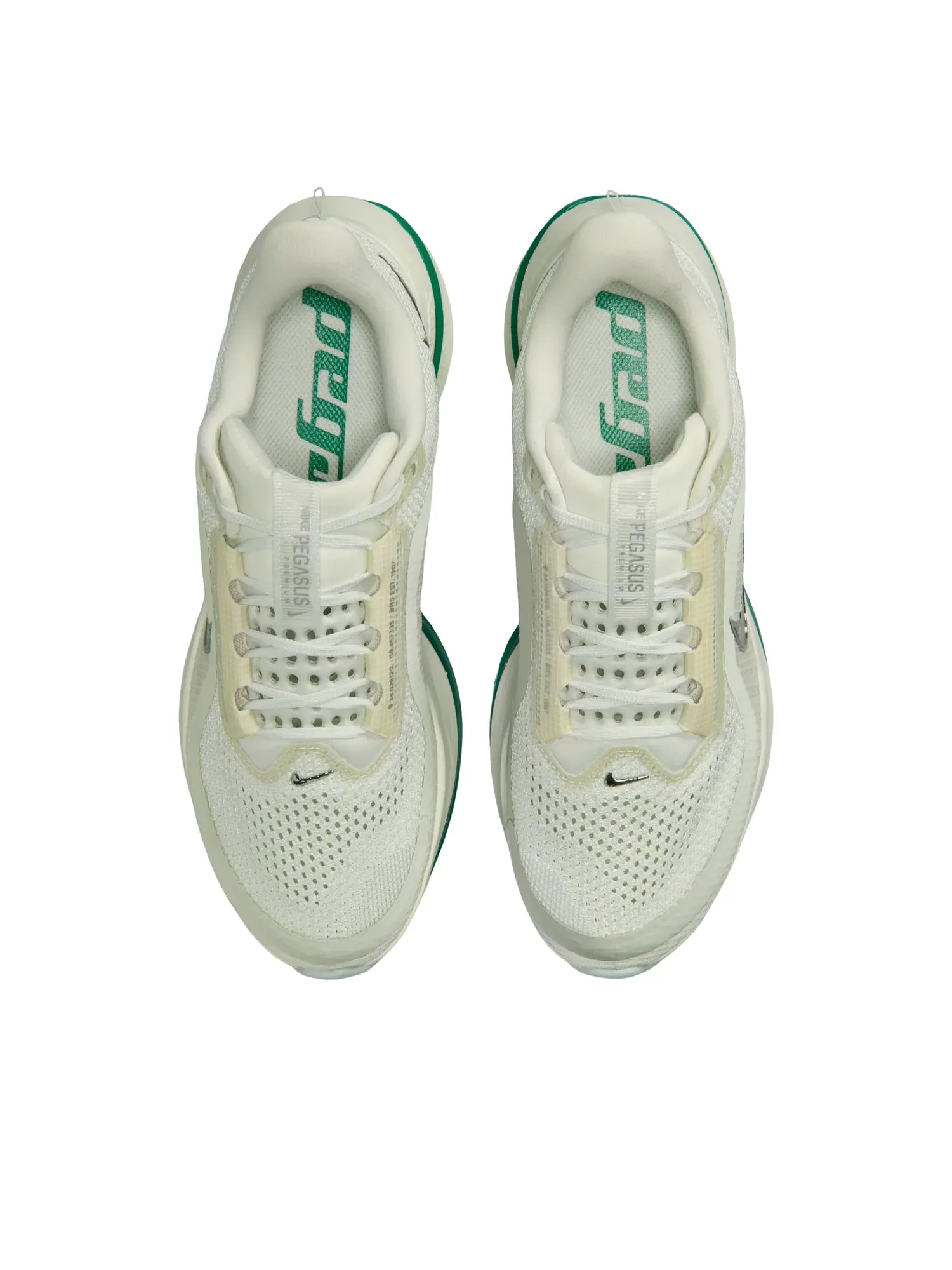 Кроссовки Nike Air Zoom Pegasus Premium 'Sea Glass Malachite' HQ2593-008 — изображение 3 из 7, зеленый