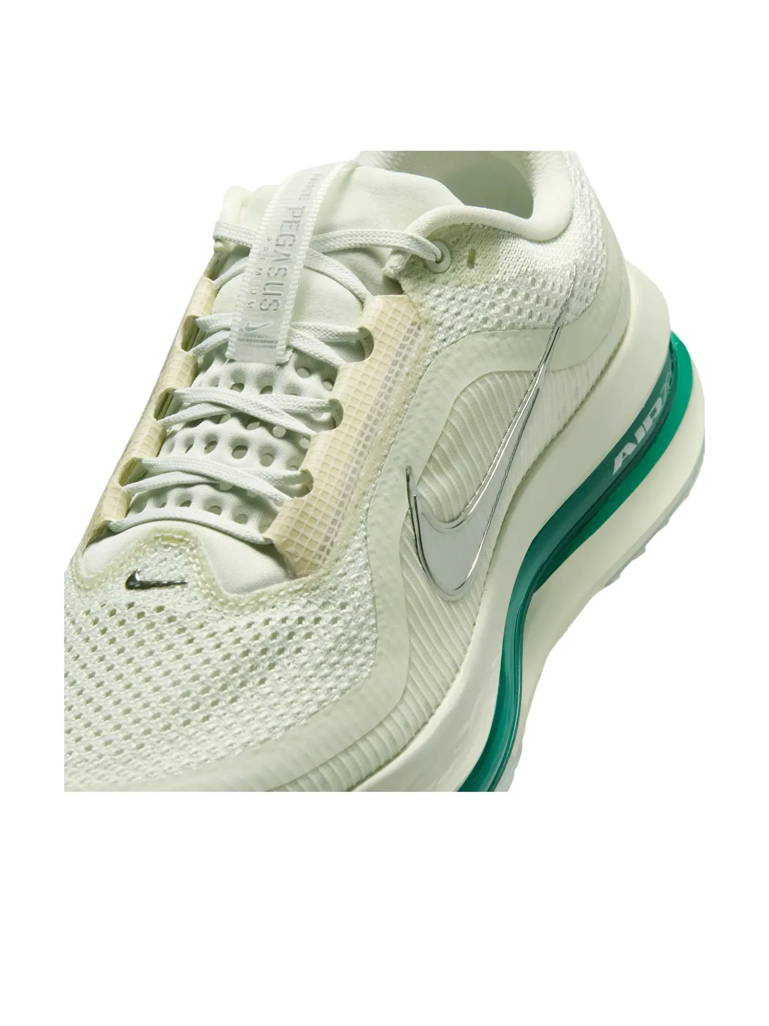 Кроссовки Nike Air Zoom Pegasus Premium 'Sea Glass Malachite' HQ2593-008 — изображение 6 из 7, зеленый