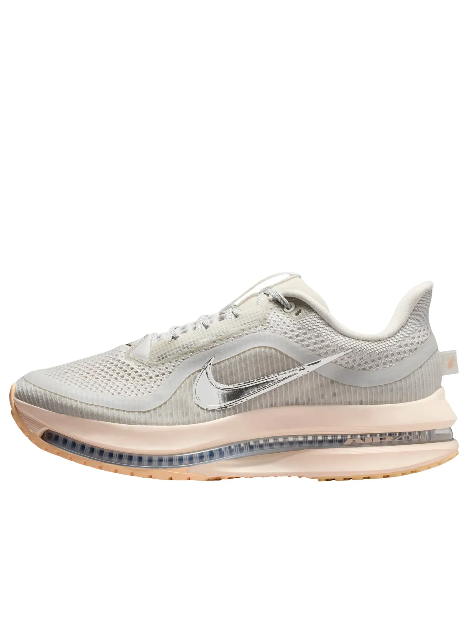 Кроссовки Nike Air Zoom Pegasus Premium 'Light Bone Arctic Orange' HQ2593-012 — изображение 1 из 7, серый