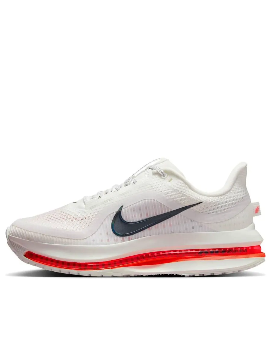 Кроссовки (WMNS) Nike Air Zoom Pegasus Premium 'Summit White Bright Crimson' — изображение 1 из 6, белый