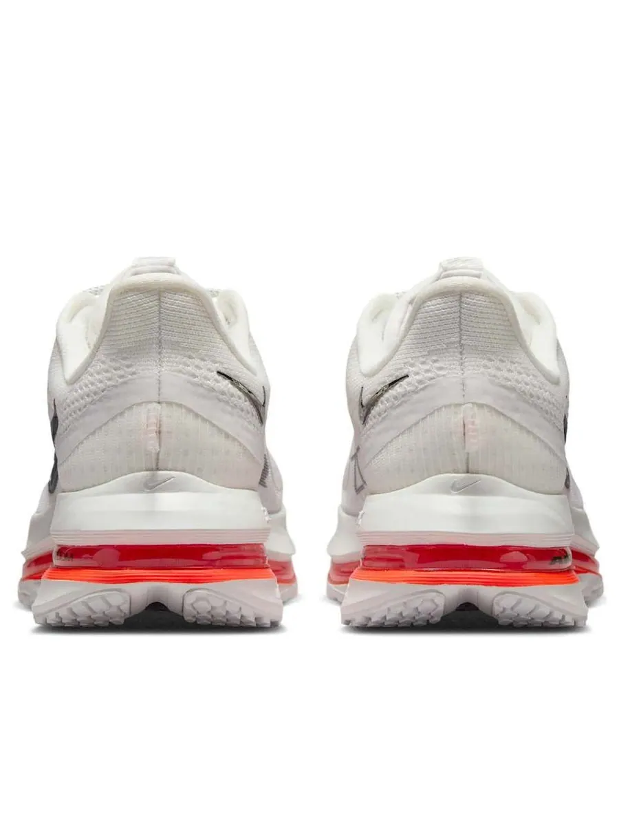 Кроссовки (WMNS) Nike Air Zoom Pegasus Premium 'Summit White Bright Crimson' — изображение 5 из 6, белый