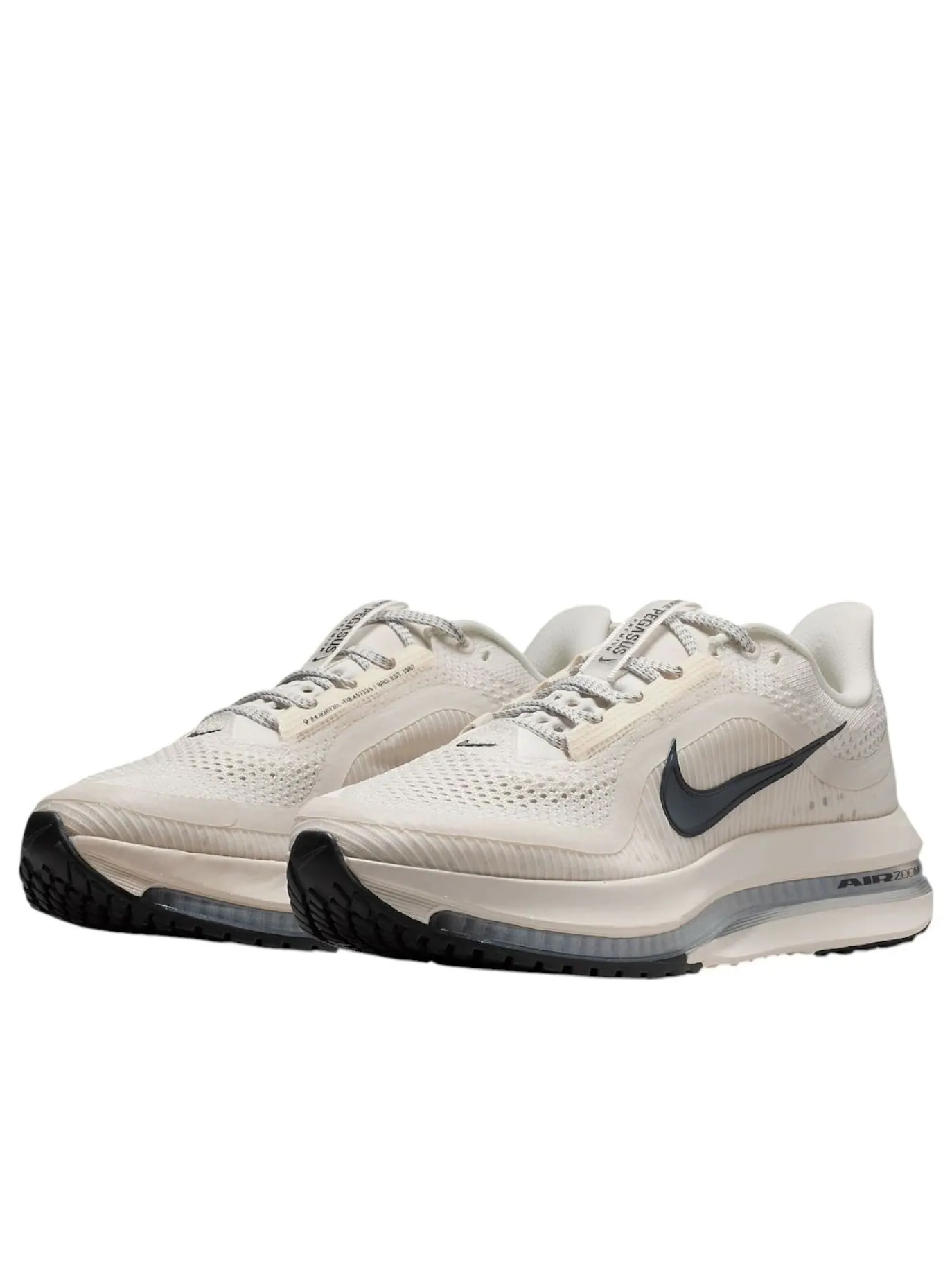 Кроссовки (WMNS) Nike Pegasus Premium 'Sail' — изображение 3 из 6, белый