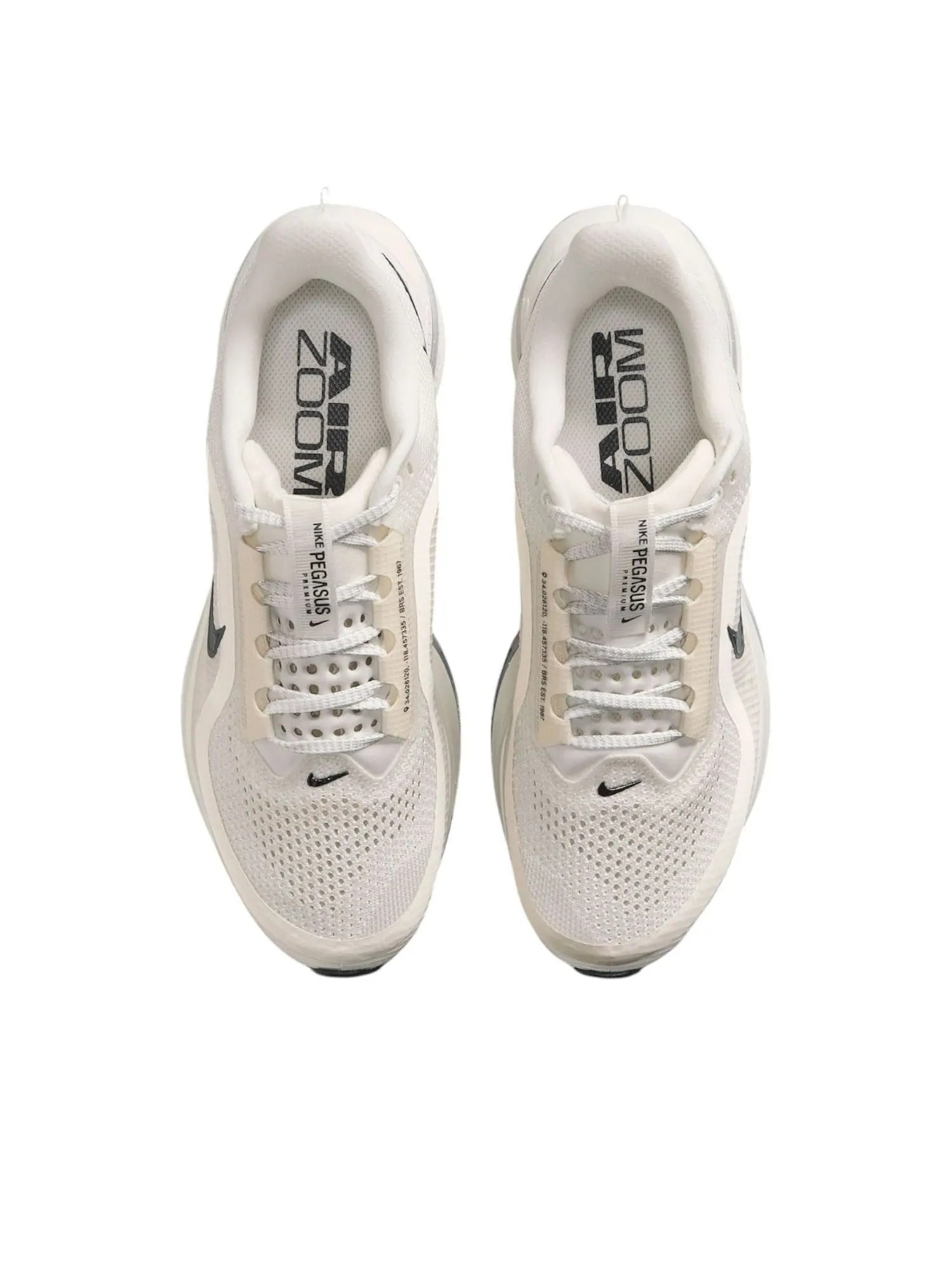 Кроссовки (WMNS) Nike Pegasus Premium 'Sail' — изображение 4 из 6, белый