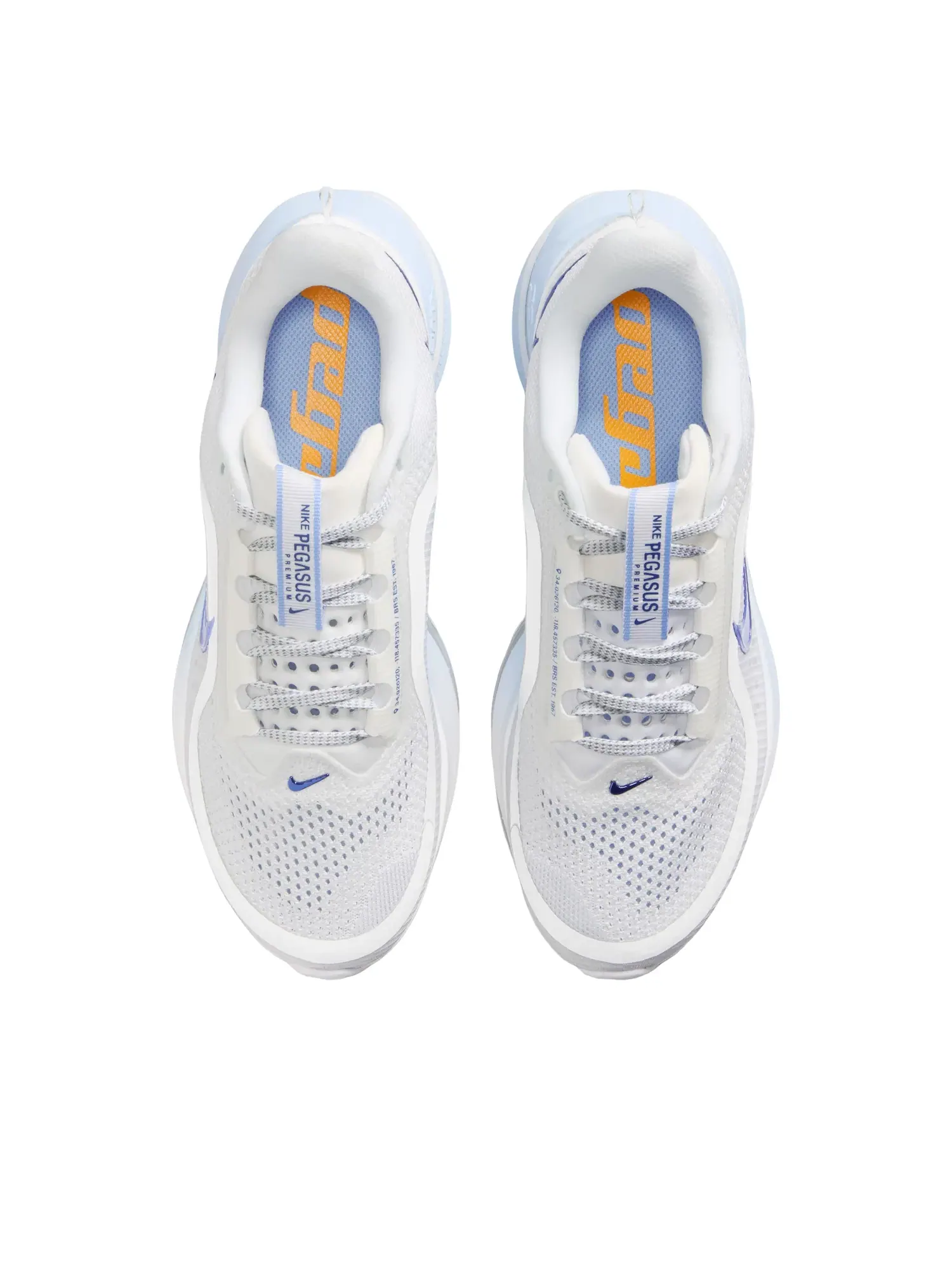 Женские кроссовки для бега Nike Air Zoom Pegasus Premium — изображение 2 из 6, белый
