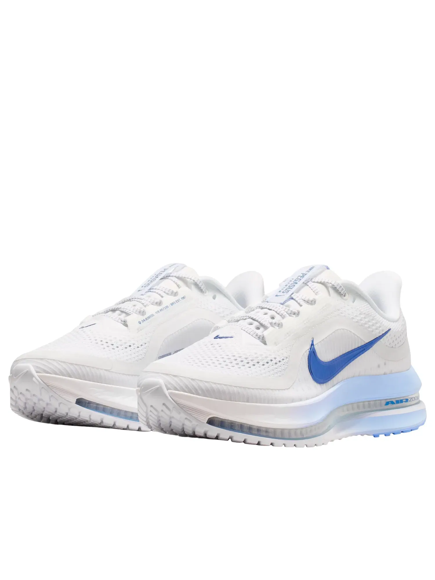 Женские кроссовки для бега Nike Air Zoom Pegasus Premium — изображение 4 из 6, белый
