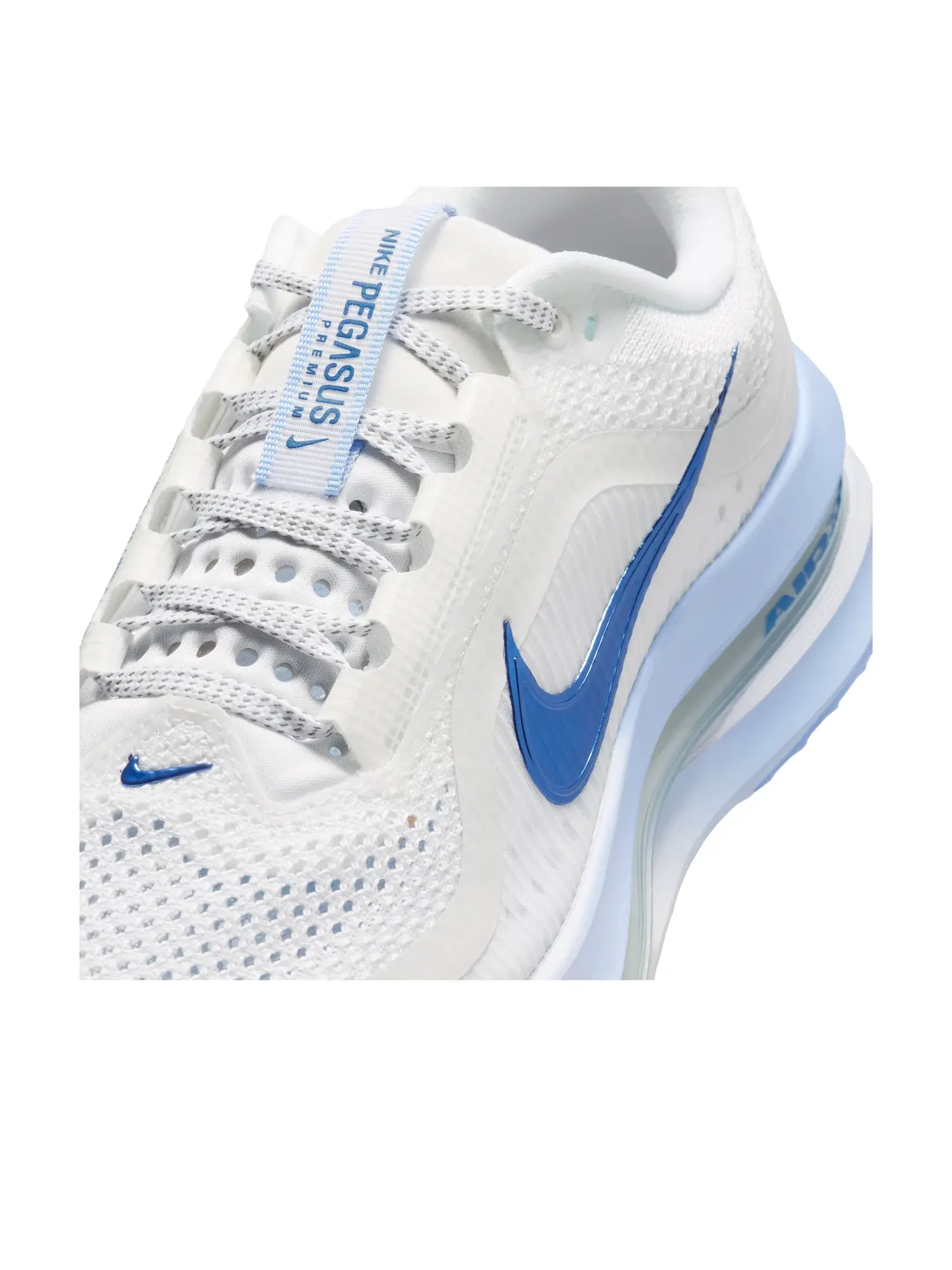 Женские кроссовки для бега Nike Air Zoom Pegasus Premium — изображение 5 из 6, белый