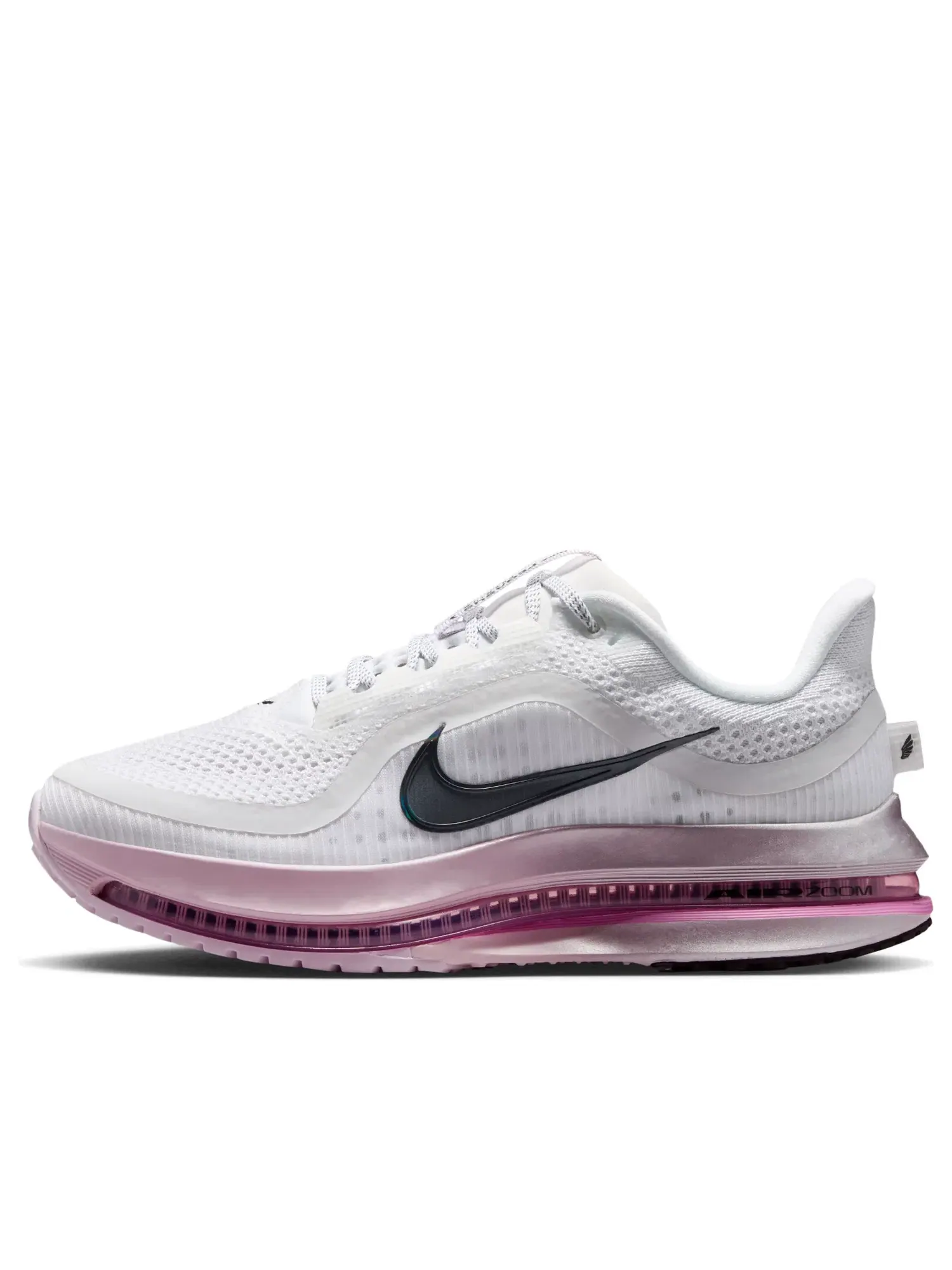 Женские кроссовки для бега с шнуровкой Nike Air Zoom Pegasus Premium — изображение 1 из 7, белый