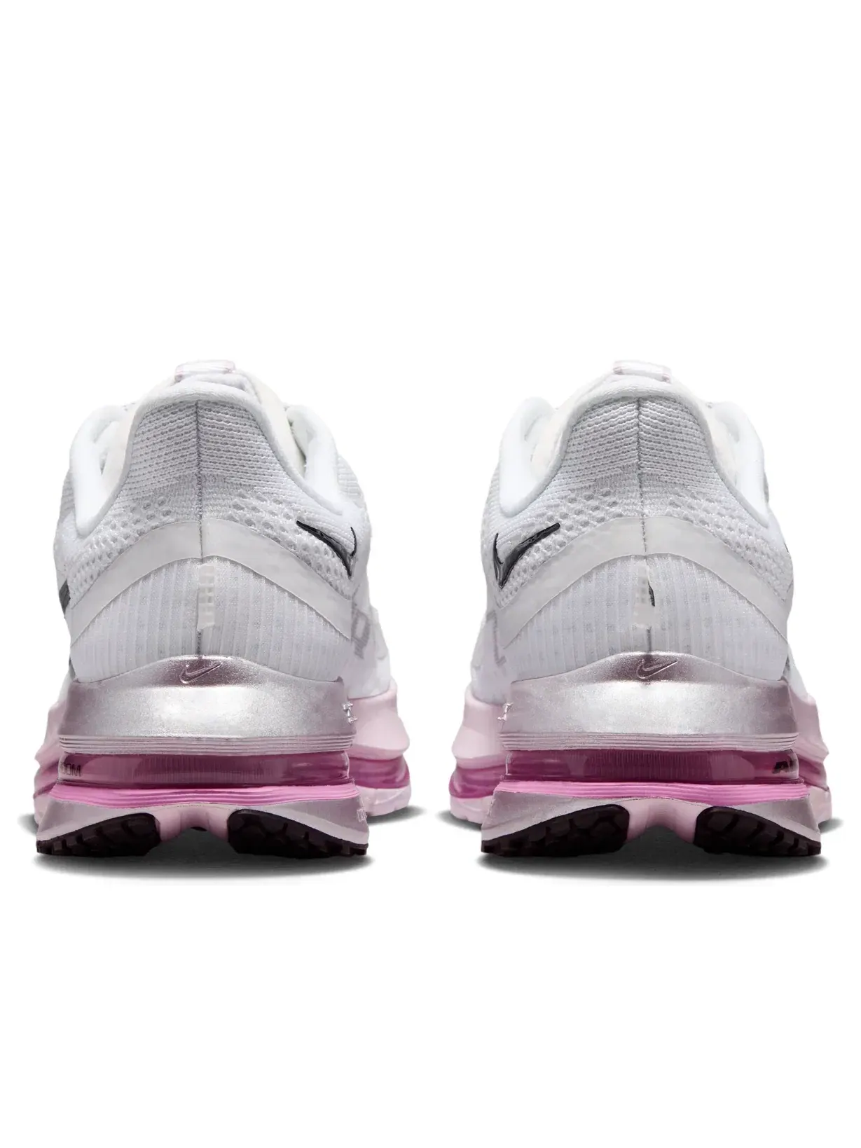Женские кроссовки для бега с шнуровкой Nike Air Zoom Pegasus Premium — изображение 3 из 7, белый