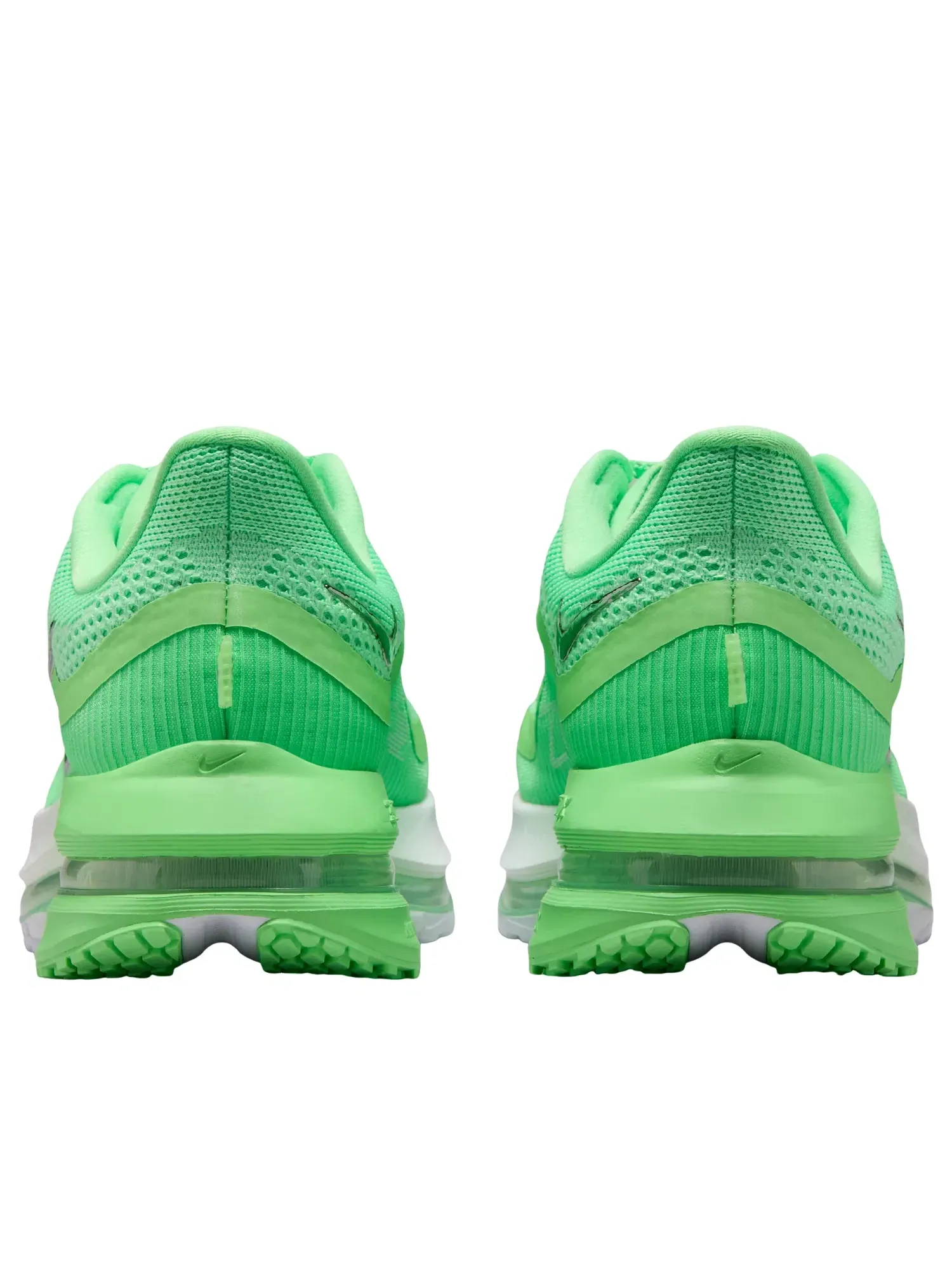 Женские кроссовки с шнуровкой Air Zoom Pegasus Nike — изображение 3 из 6, зеленый