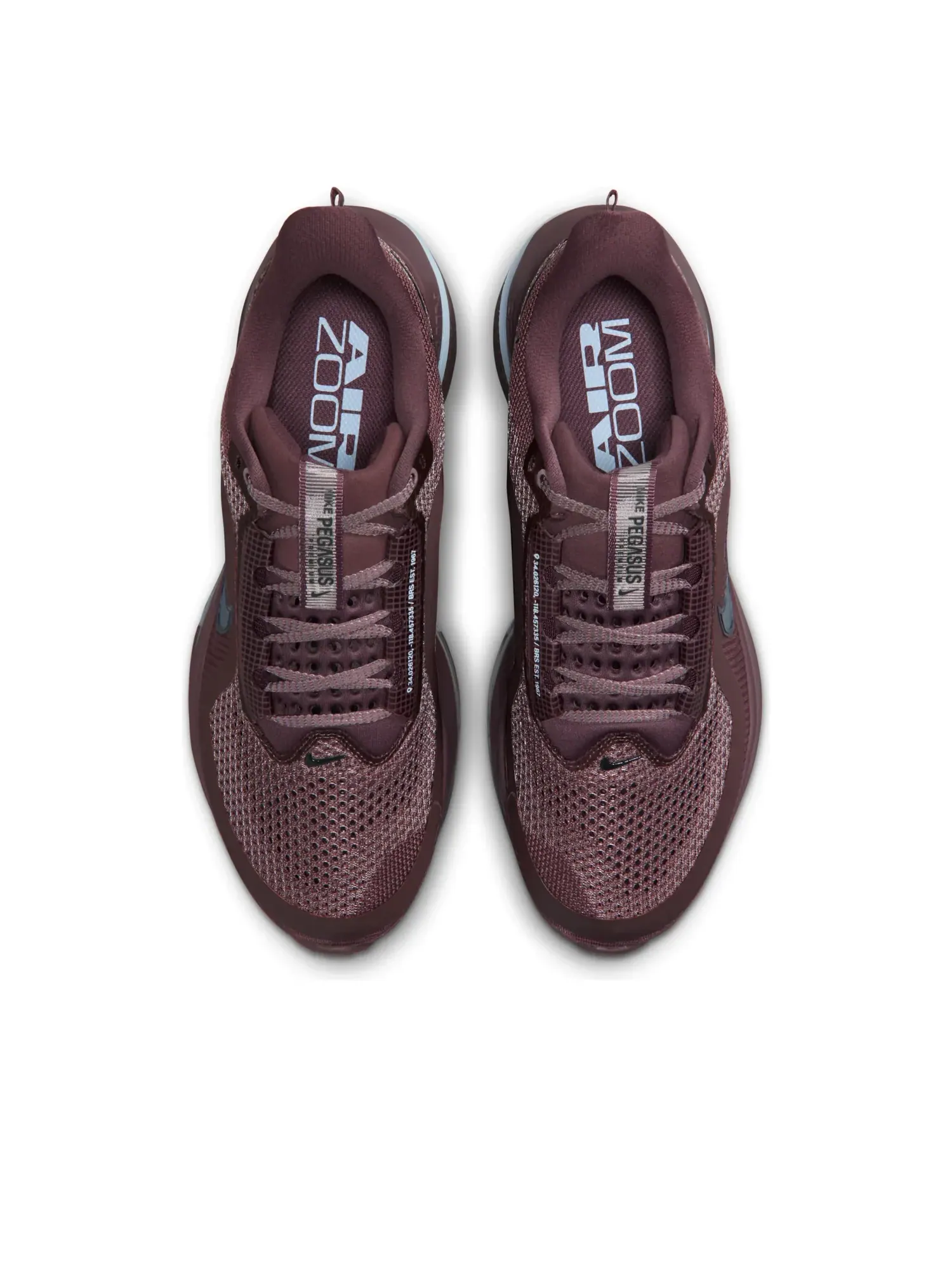 Кроссовки (WMNS) Nike Pegasus Premium 'Tattoo' — изображение 2 из 6, красный