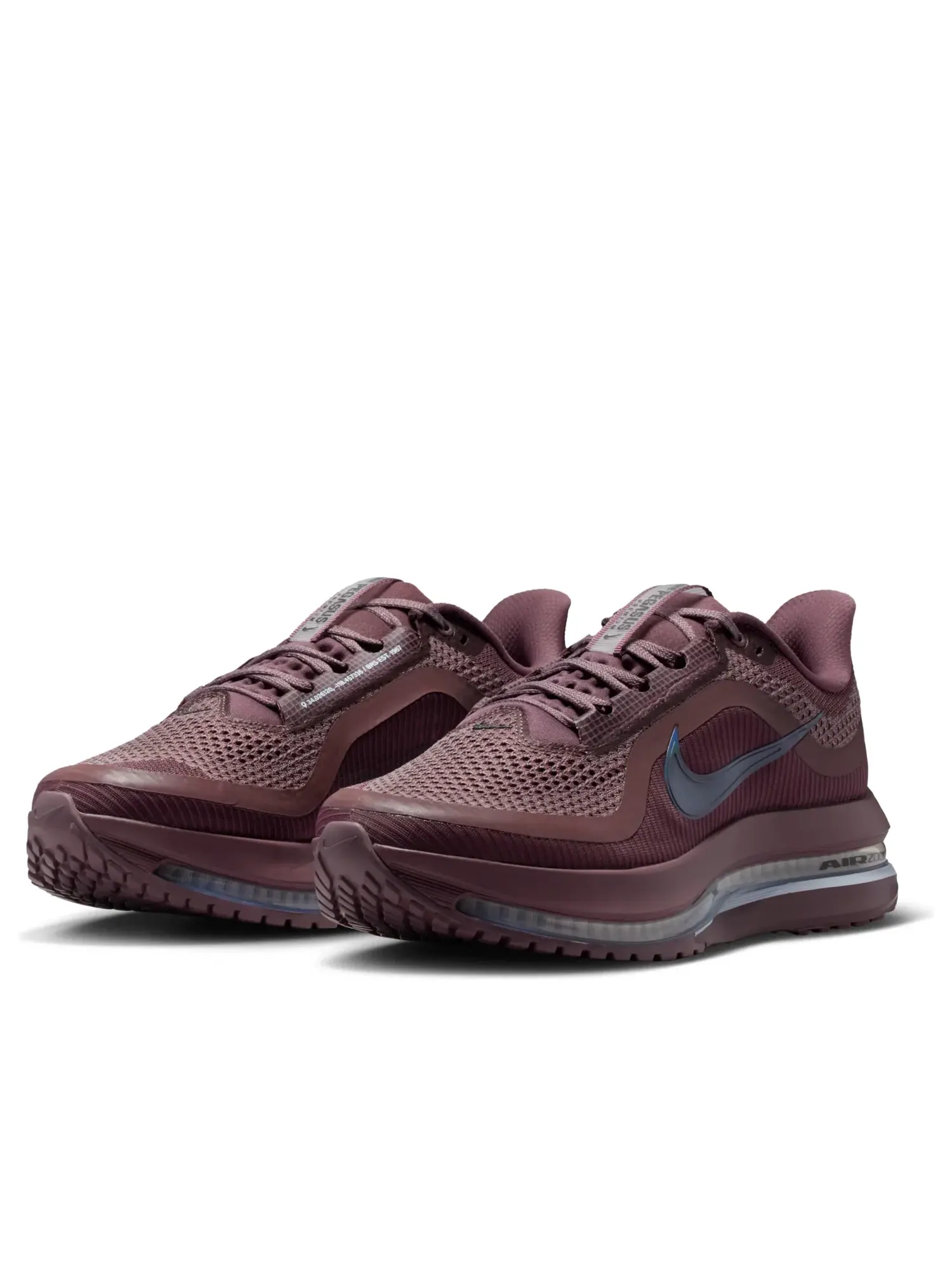 Кроссовки (WMNS) Nike Pegasus Premium 'Tattoo' — изображение 4 из 6, красный