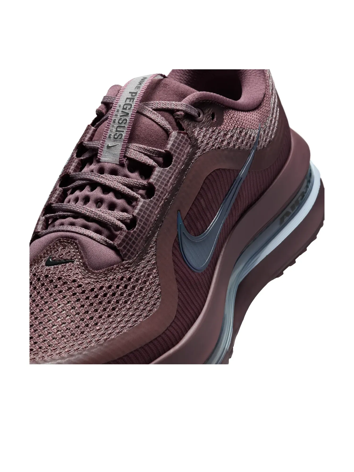 Кроссовки (WMNS) Nike Pegasus Premium 'Tattoo' — изображение 5 из 6, красный