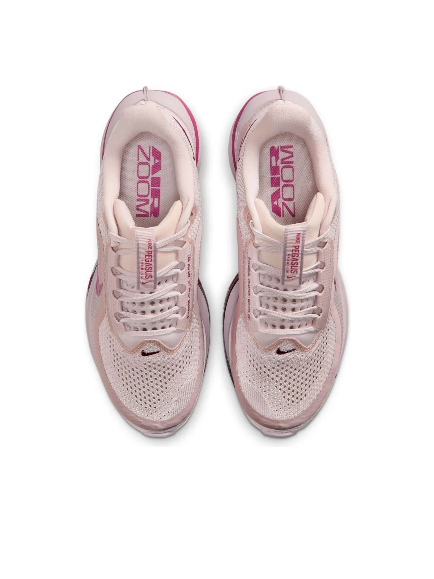 Nike Air Zoom Pegasus Premium 'Silt Red' — изображение 2 из 6, красный/розовый
