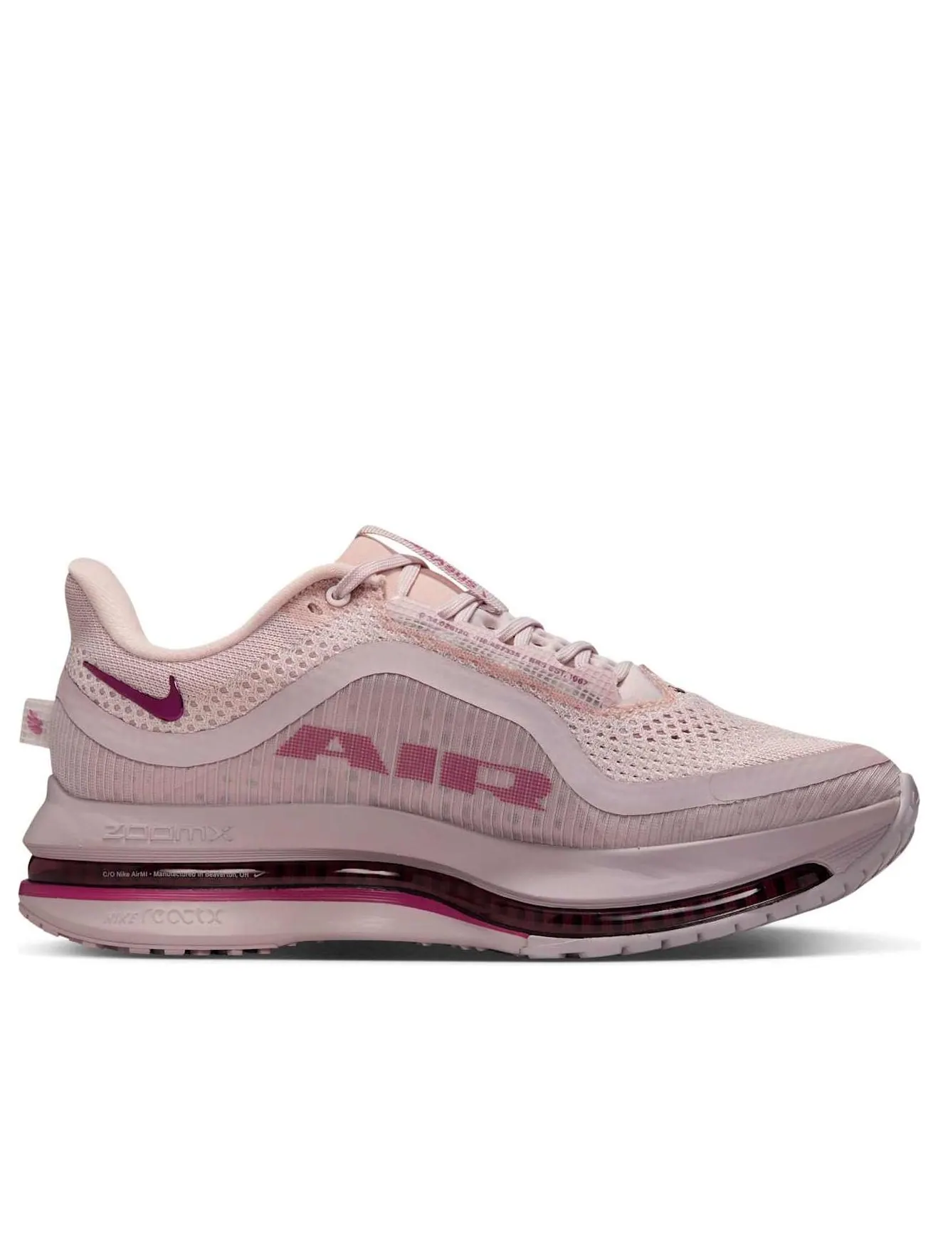 Nike Air Zoom Pegasus Premium 'Silt Red' — изображение 6 из 6, красный/розовый