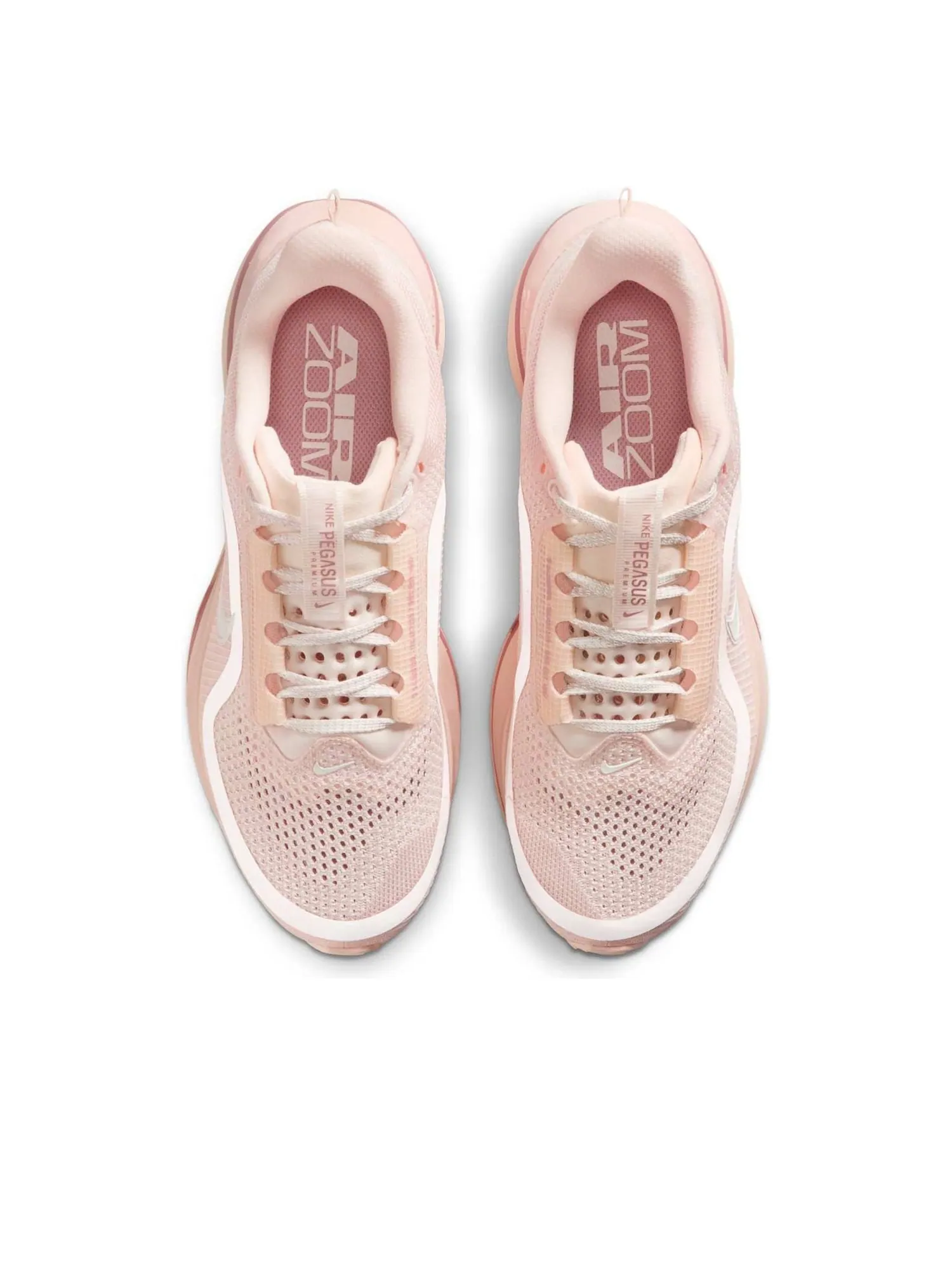 Кроссовки (WMNS) Nike Air Zoom Pegasus Premium 'Guava Ice' — изображение 2 из 6, розовый