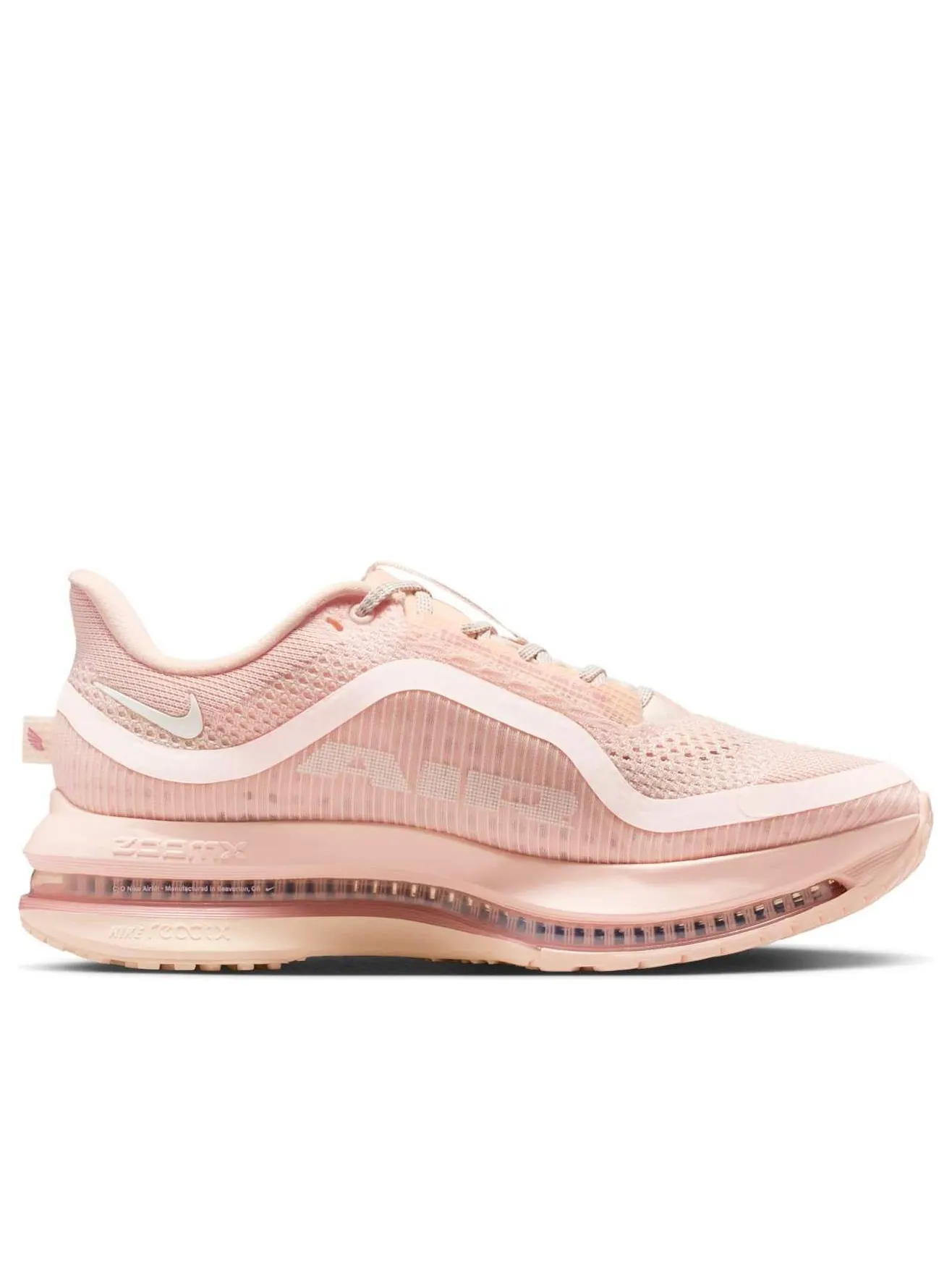Кроссовки (WMNS) Nike Air Zoom Pegasus Premium 'Guava Ice' — изображение 6 из 6, розовый