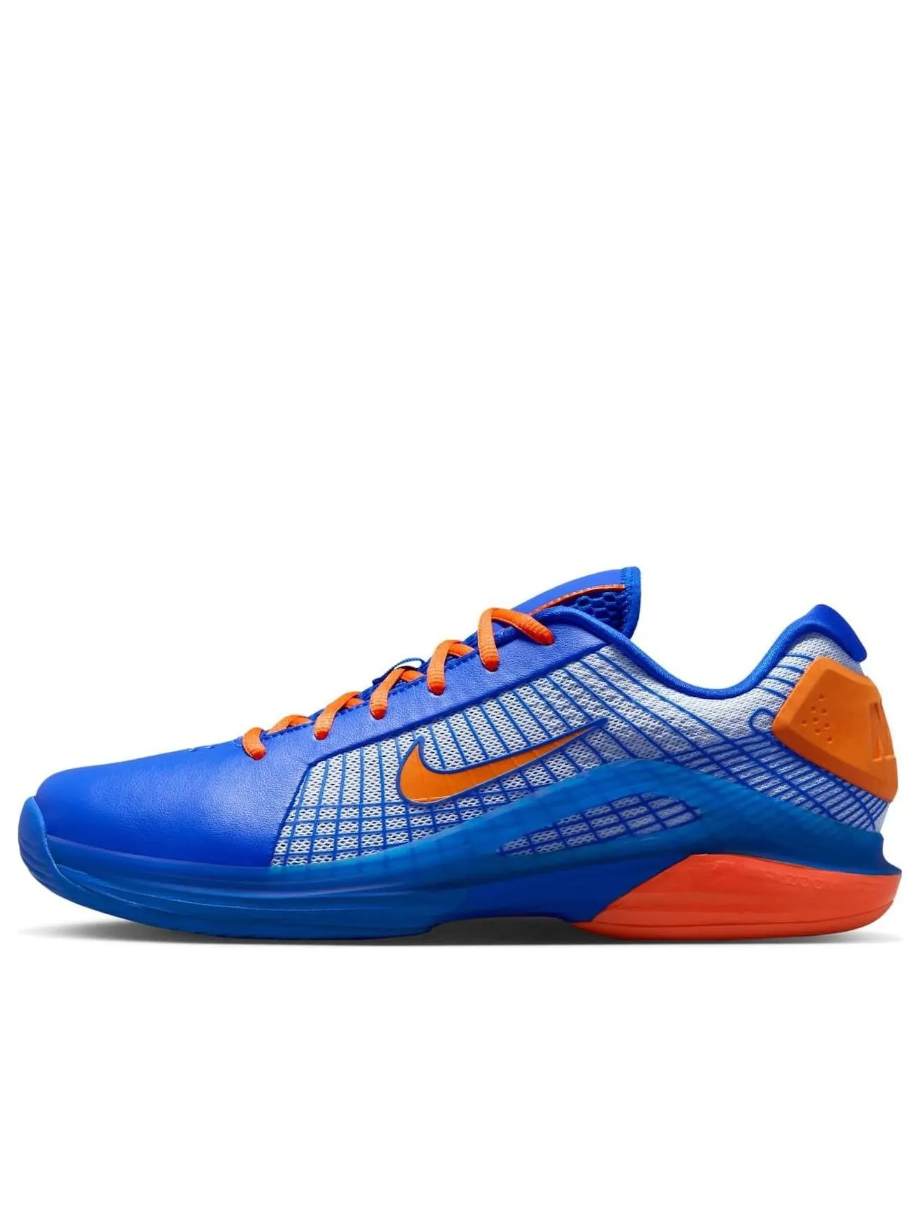 Кроссовки Nike Vapor 12 Hypersmash 'Racer Blue Safety Orange' — изображение 1 из 6, синий