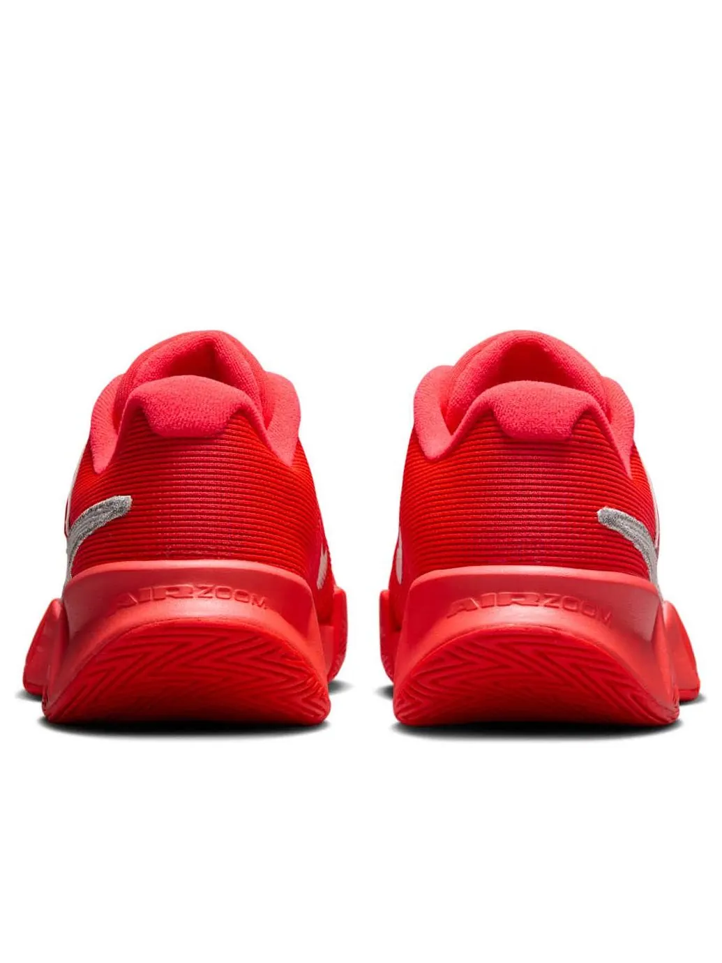 Кроссовки (WMNS) Nike GP Challenge Pro Premium 'Bright Crimson Metallic Silver' — изображение 3 из 6, красный