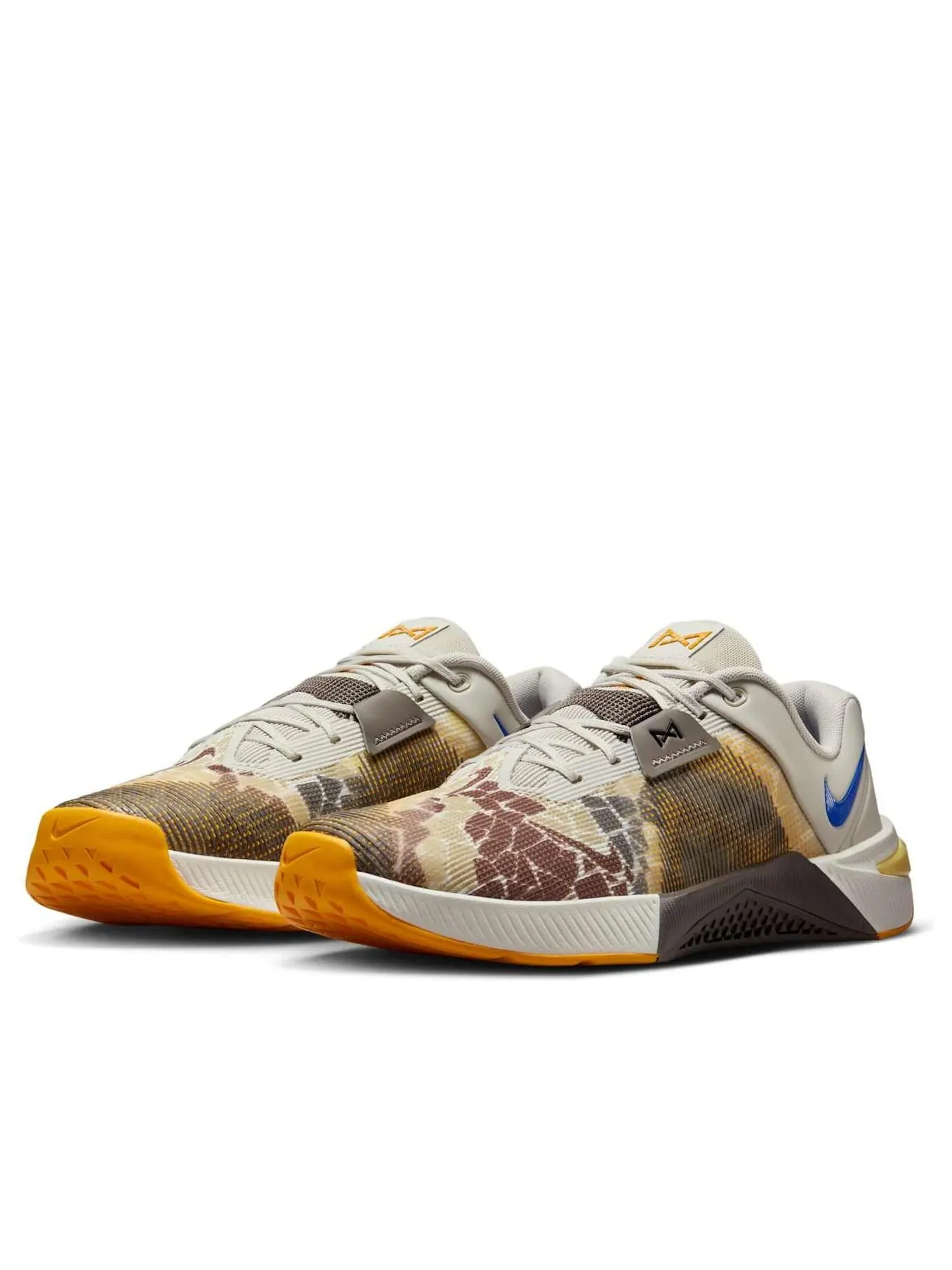 Кроссовки Nike Metcon 10 AMP 'Light Bone Cave Stone' — изображение 4 из 6, мульти
