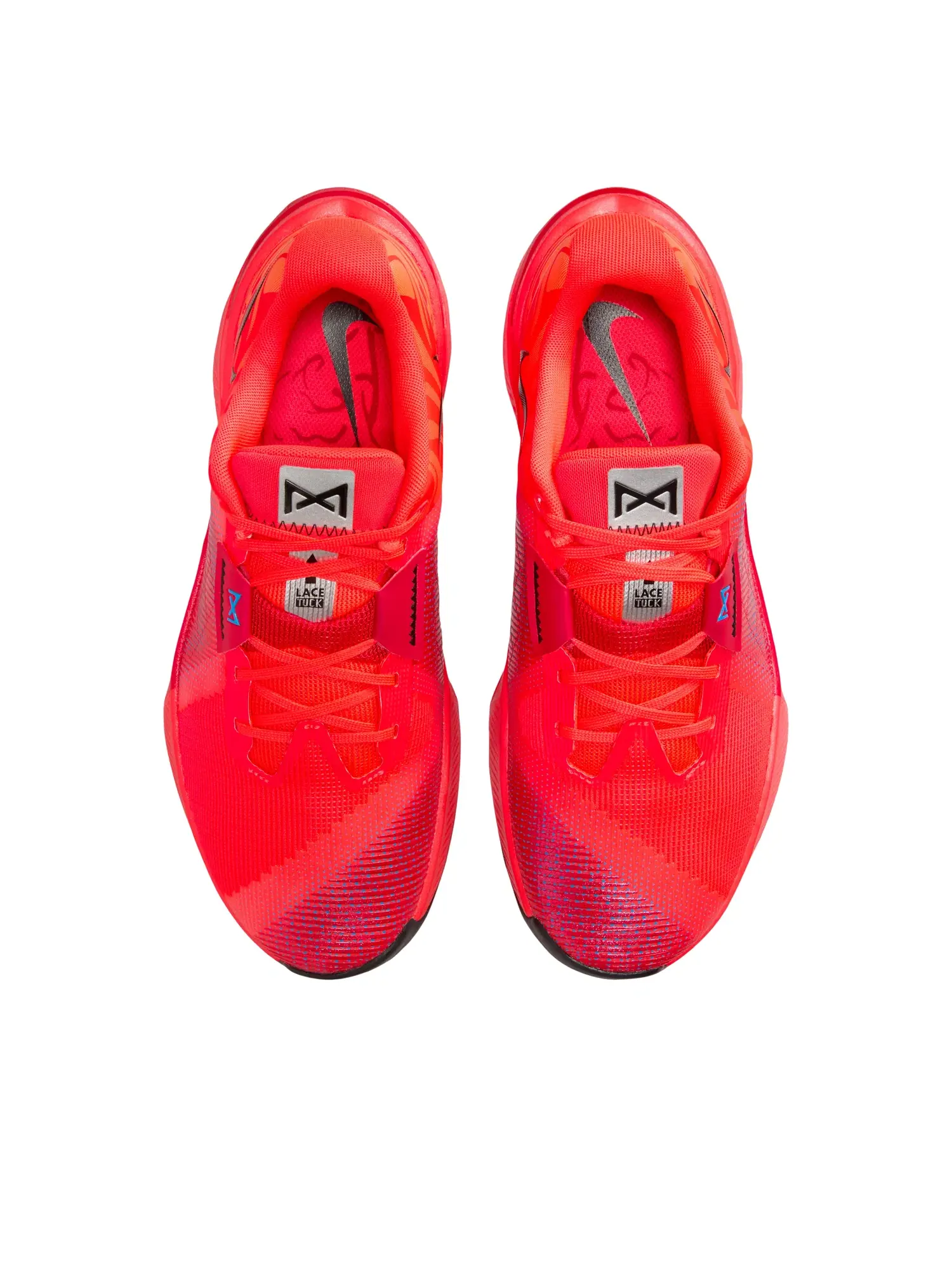 Кроссовки Nike Metcon 10 AMP 'Bright Crimson University Red' HQ2615-600 — изображение 2 из 6, красный