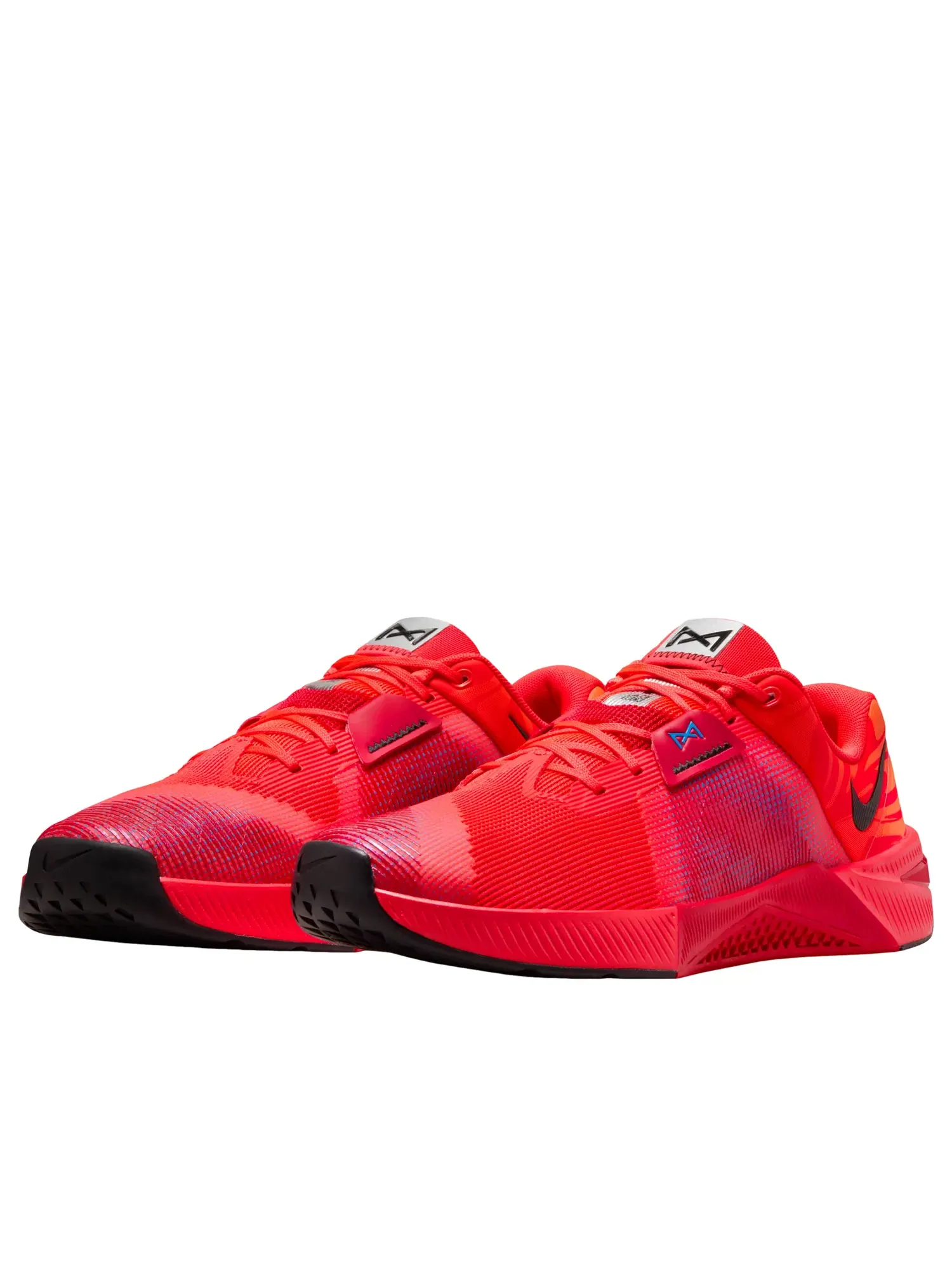 Кроссовки Nike Metcon 10 AMP 'Bright Crimson University Red' HQ2615-600 — изображение 4 из 6, красный
