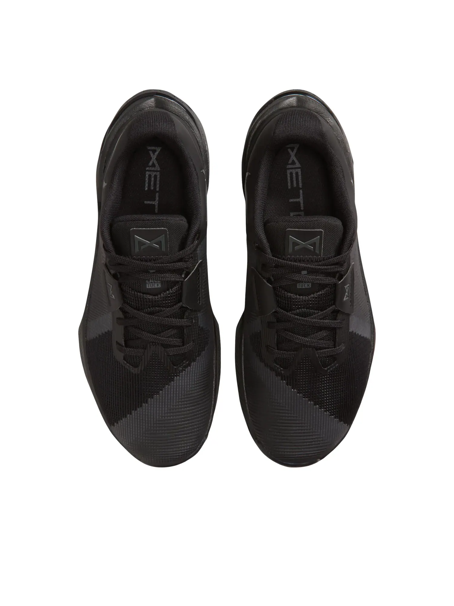 Кроссовки (WMNS) Nike Metcon 10 'Black Volt Anthracite' — изображение 2 из 6, черный