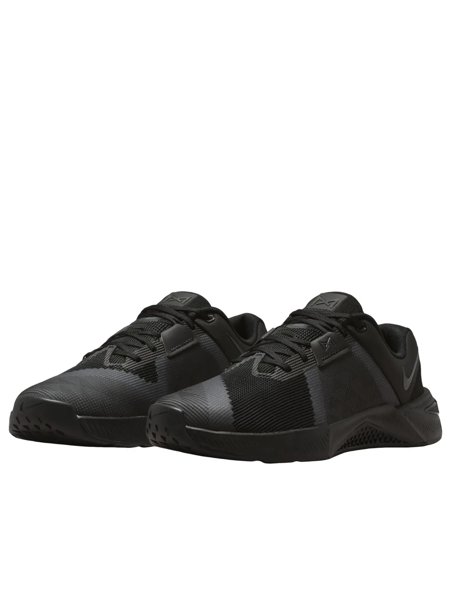 Кроссовки (WMNS) Nike Metcon 10 'Black Volt Anthracite' — изображение 4 из 6, черный