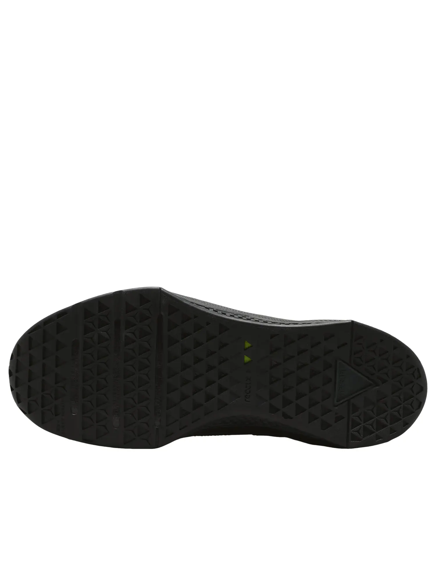 Кроссовки (WMNS) Nike Metcon 10 'Black Volt Anthracite' — изображение 5 из 6, черный