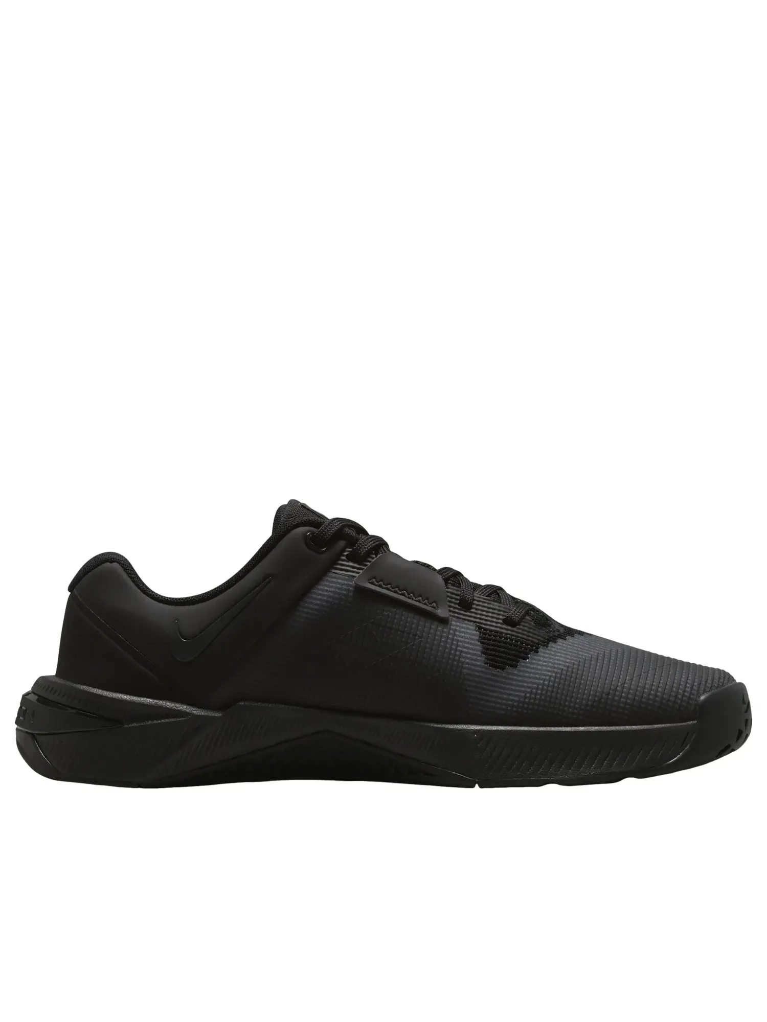 Кроссовки (WMNS) Nike Metcon 10 'Black Volt Anthracite' — изображение 6 из 6, черный
