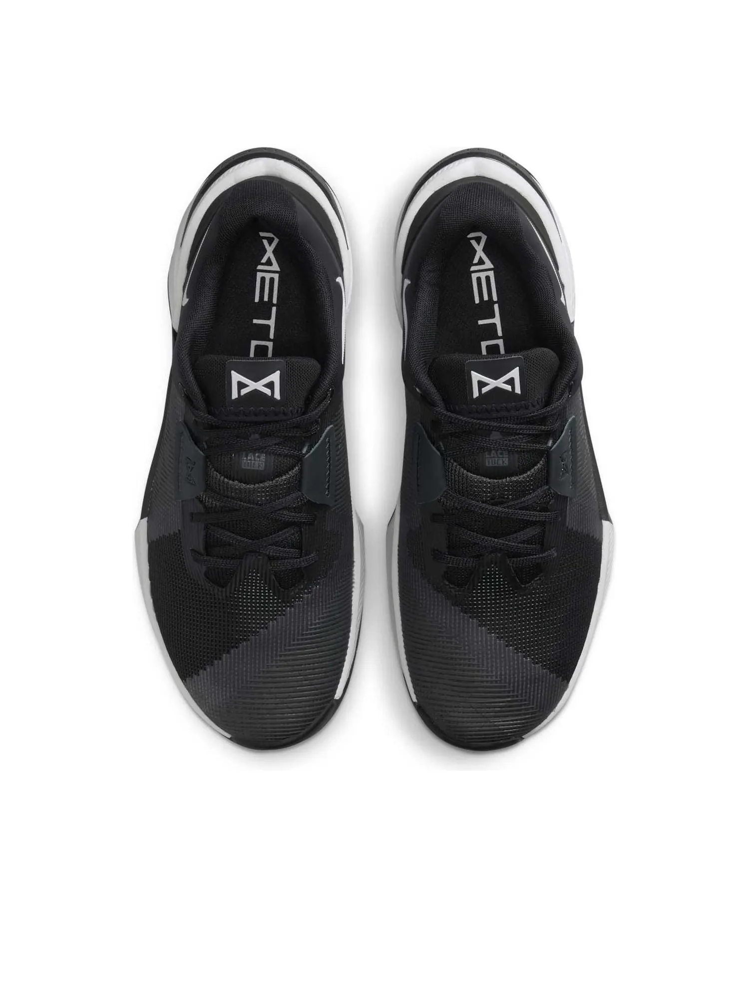 Кроссовки (WMNS) Nike Metcon 10 'Black White' — изображение 2 из 6, черный