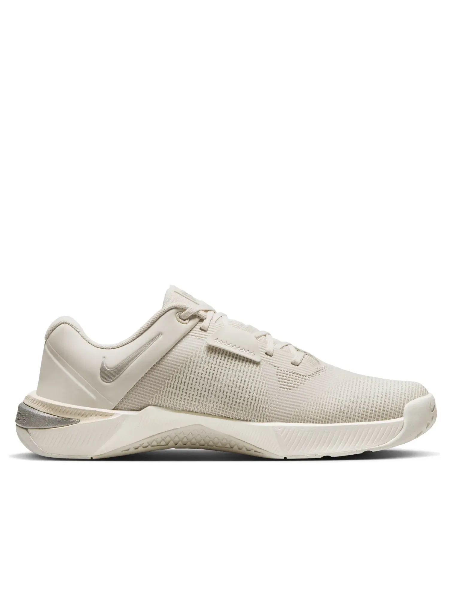 Женские кроссовки для тренировок Metcon 10 Light Orewood Brown Nike — изображение 2 из 7, бежевый