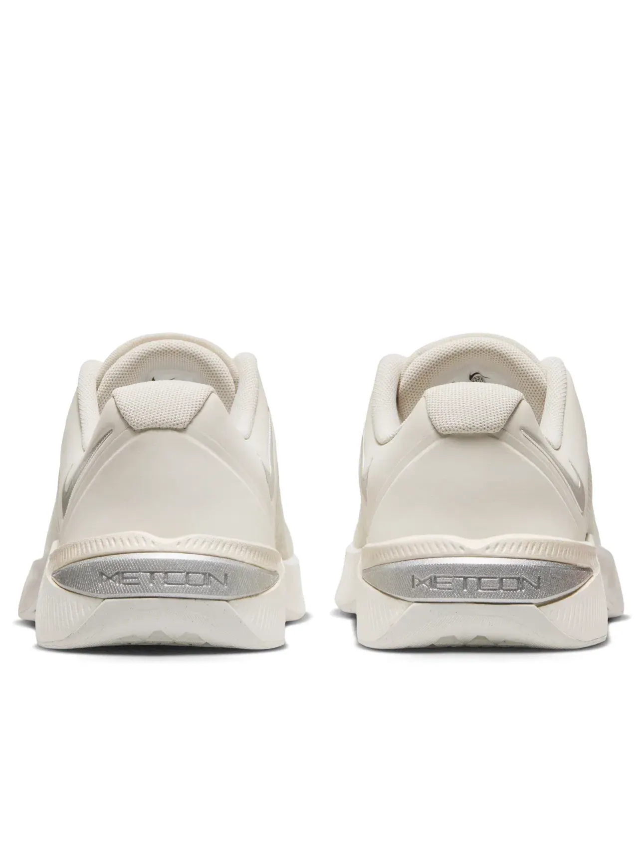 Женские кроссовки для тренировок Metcon 10 Light Orewood Brown Nike — изображение 4 из 7, бежевый