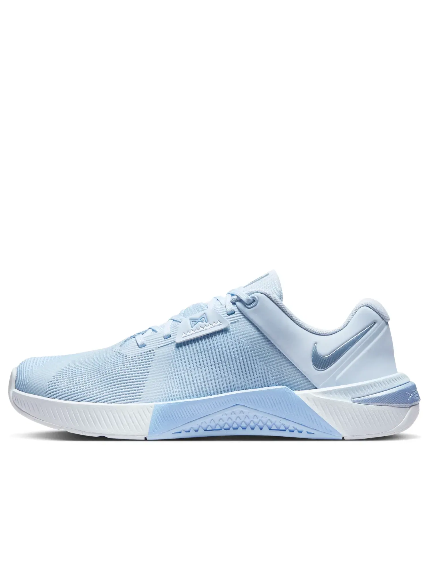 Женские кроссовки с шнуровкой для тренировок Metcon 10 Nike — изображение 1 из 7, синий