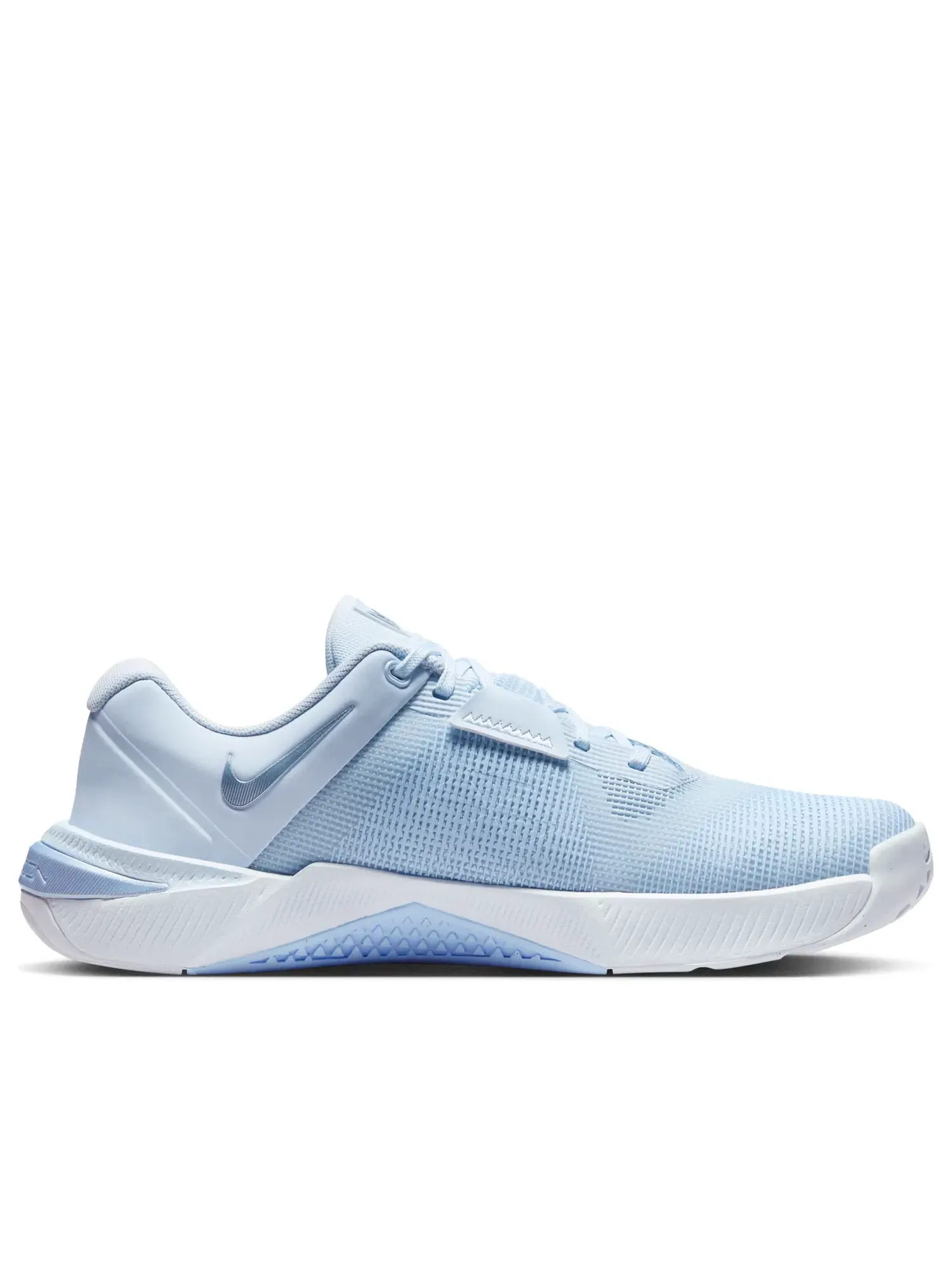 Женские кроссовки с шнуровкой для тренировок Metcon 10 Nike — изображение 2 из 7, синий