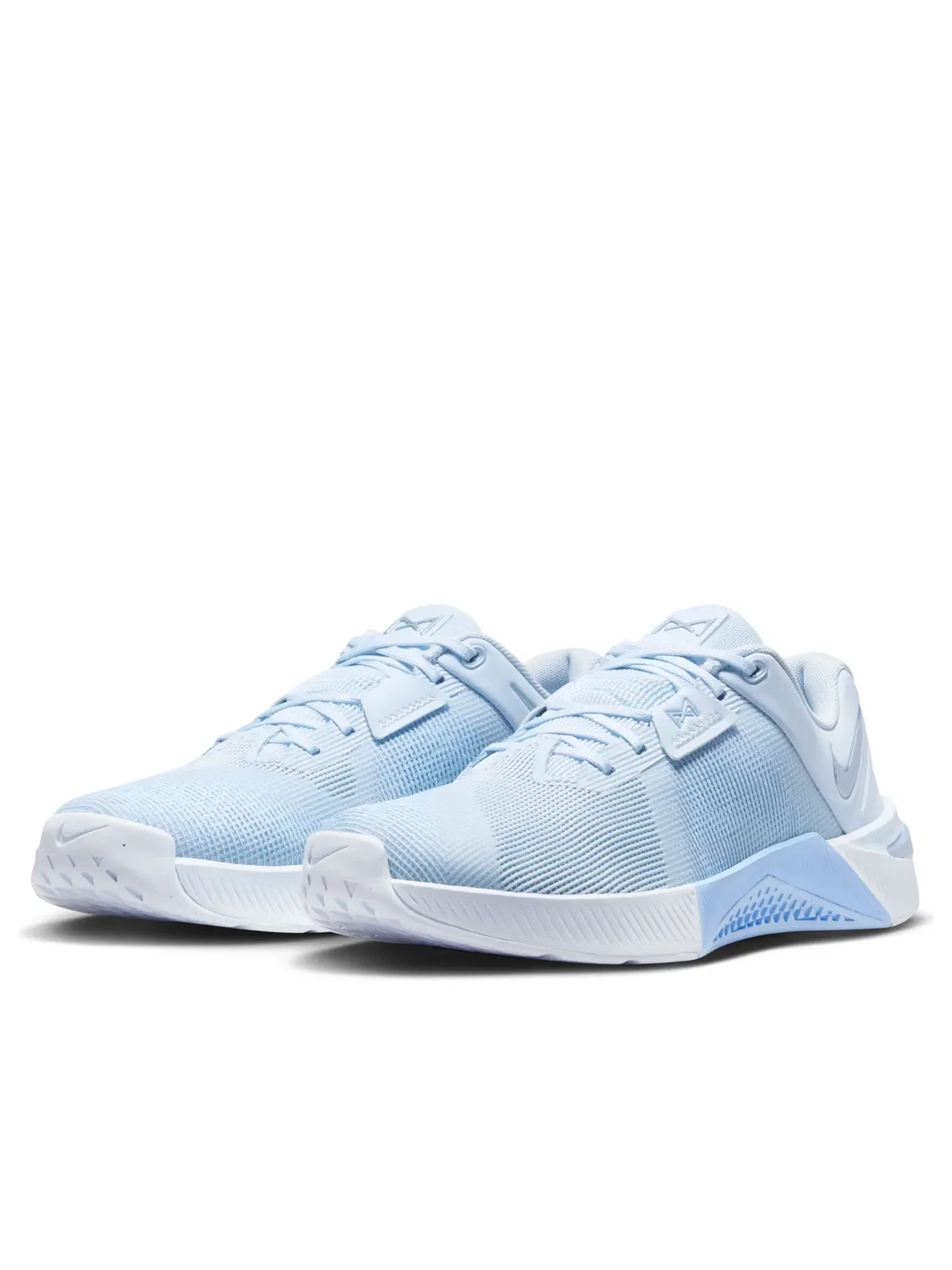 Женские кроссовки с шнуровкой для тренировок Metcon 10 Nike — изображение 5 из 7, синий
