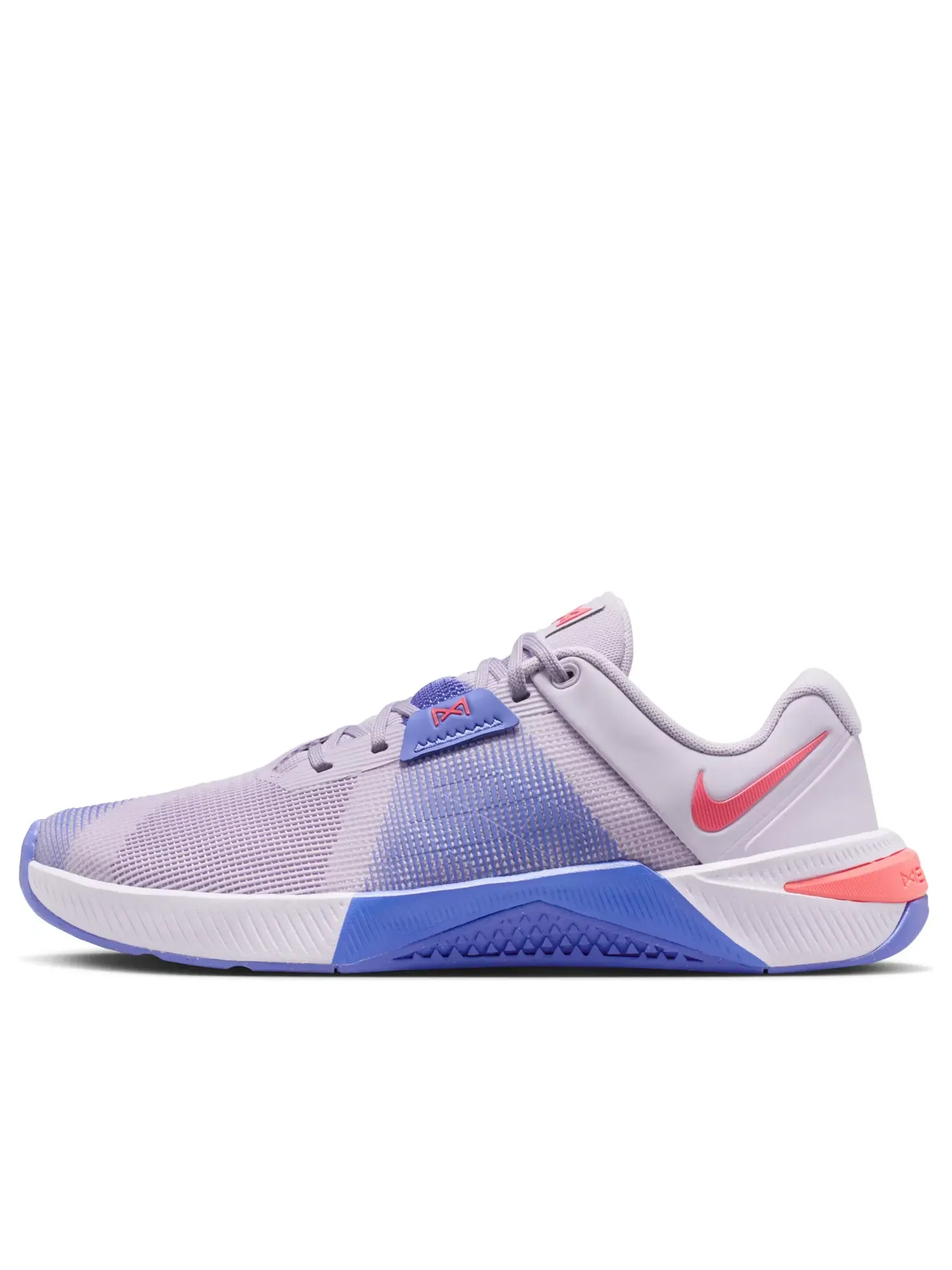 Кроссовки Nike Metcon 10 «Violet Mist Sapphire Coral» HQ2620-501 — изображение 1 из 6, фиолетовый