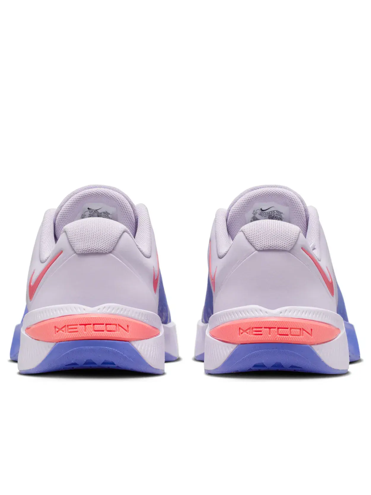Кроссовки Nike Metcon 10 «Violet Mist Sapphire Coral» HQ2620-501 — изображение 3 из 6, фиолетовый