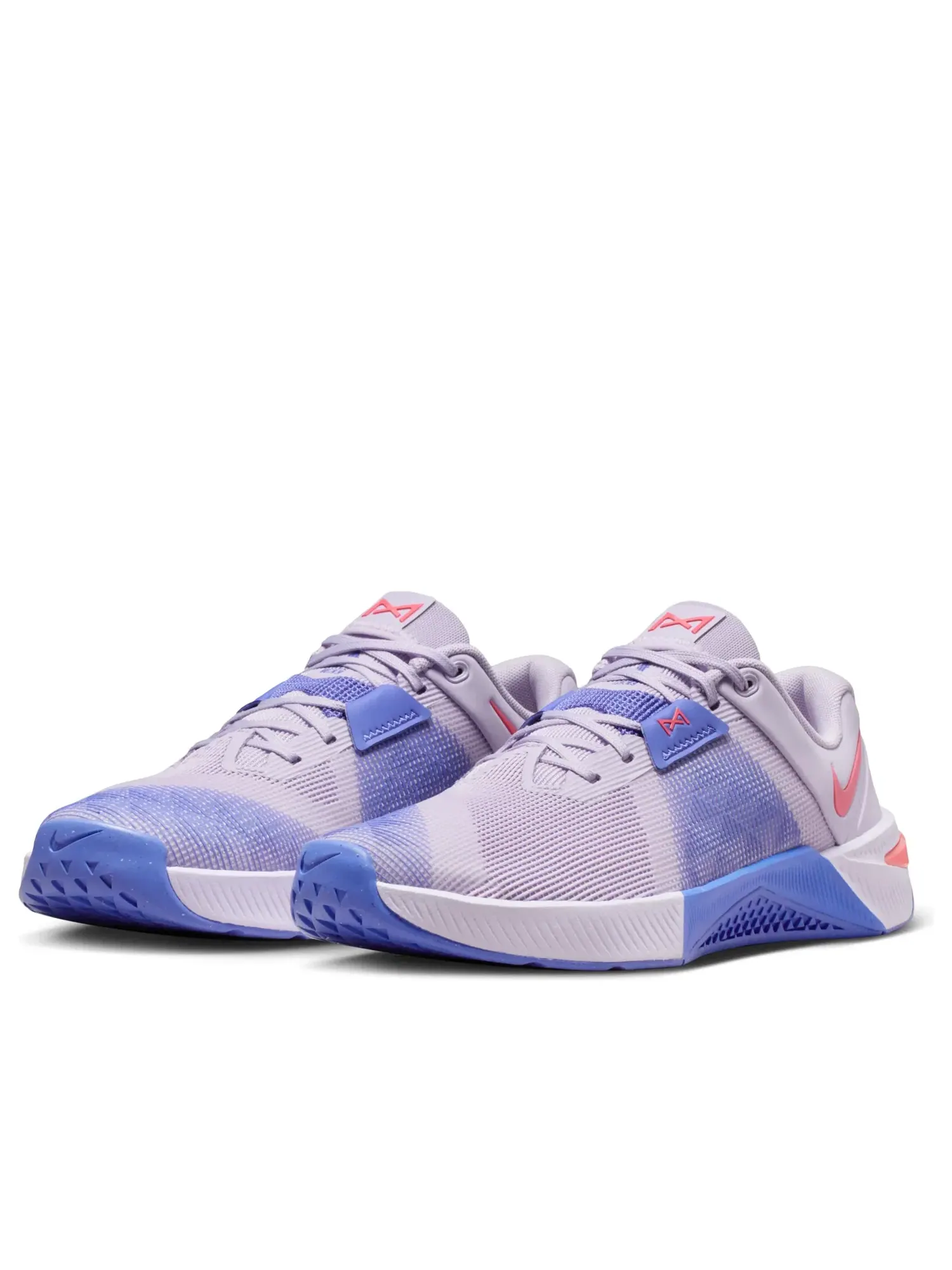 Кроссовки Nike Metcon 10 «Violet Mist Sapphire Coral» HQ2620-501 — изображение 4 из 6, фиолетовый