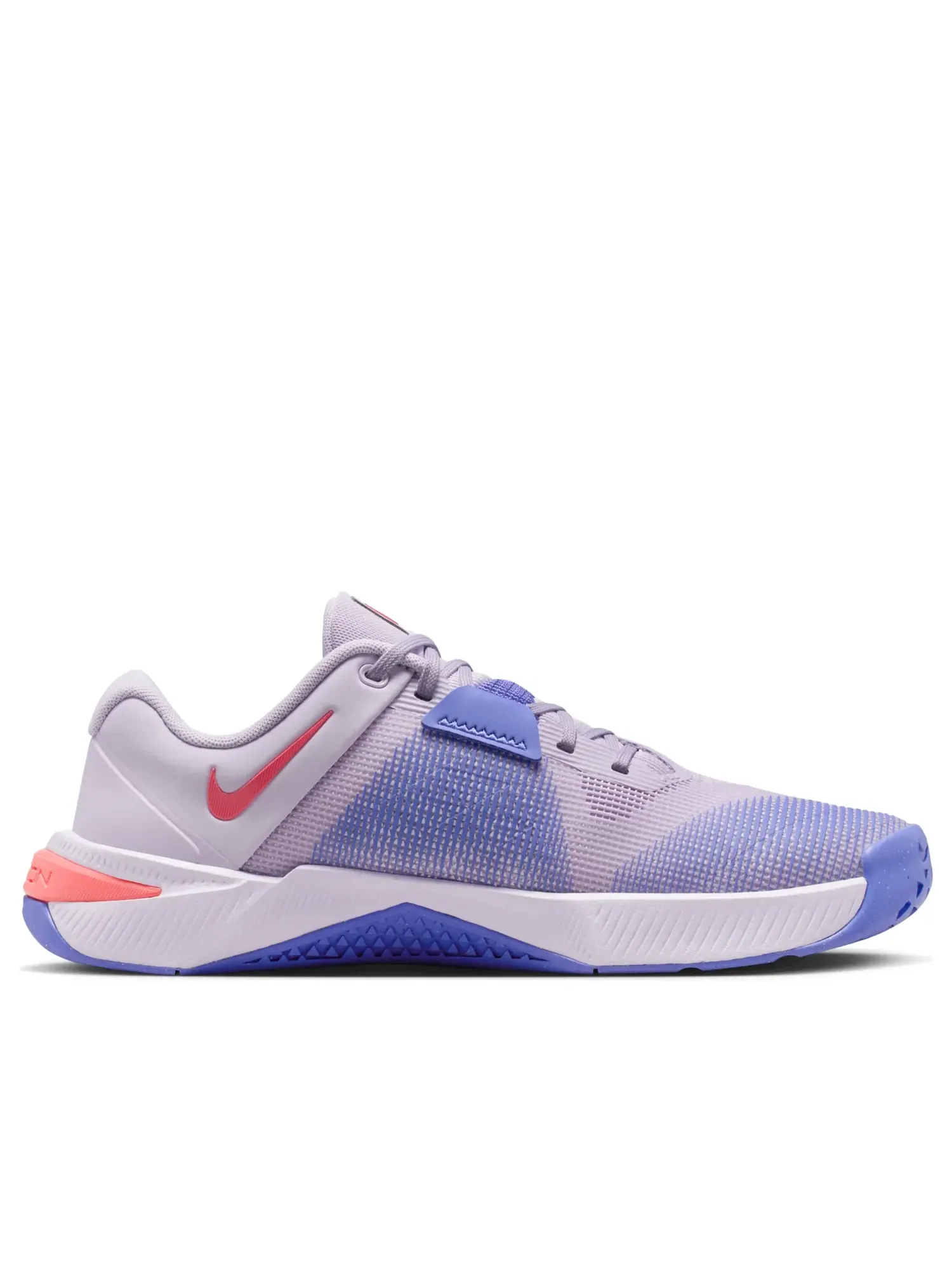 Кроссовки Nike Metcon 10 «Violet Mist Sapphire Coral» HQ2620-501 — изображение 6 из 6, фиолетовый