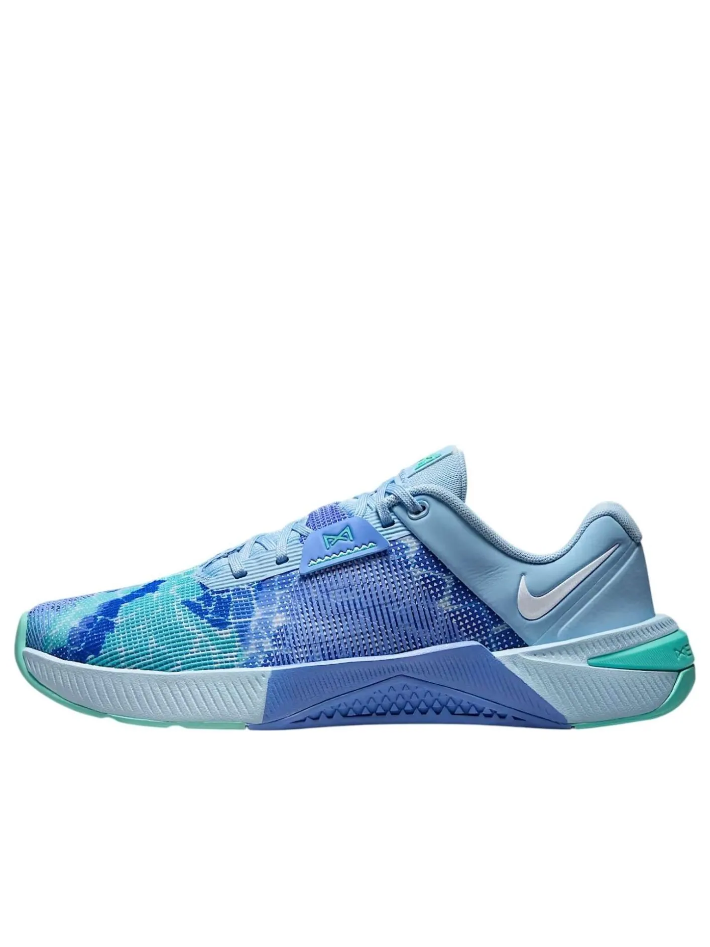 Кроссовки (WMNS) Nike Metcon 10 AMP 'Ice Blue Royal Pulse' — изображение 1 из 6, синий