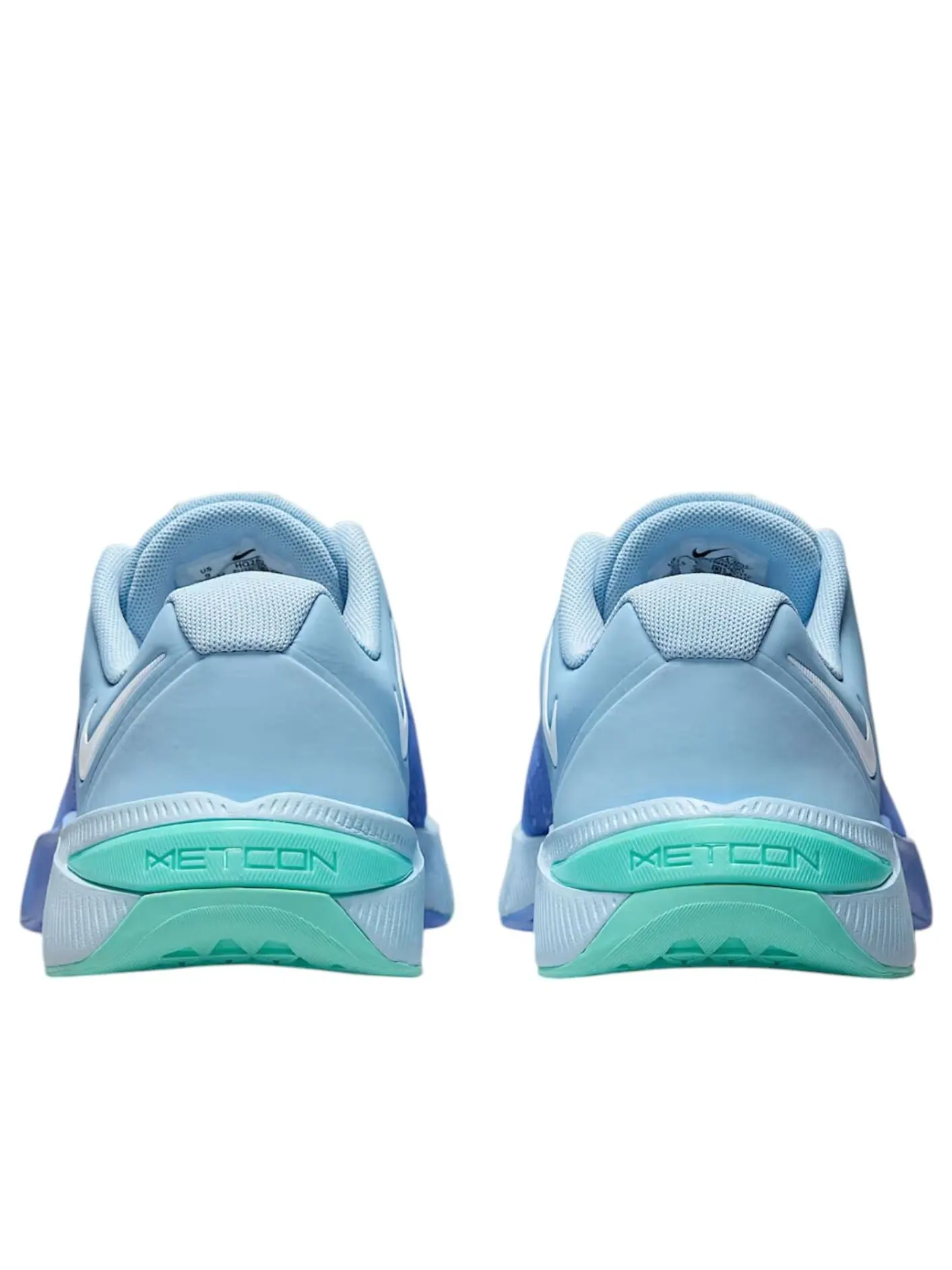 Кроссовки (WMNS) Nike Metcon 10 AMP 'Ice Blue Royal Pulse' — изображение 4 из 6, синий