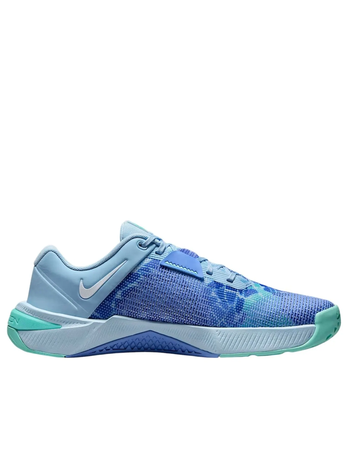 Кроссовки (WMNS) Nike Metcon 10 AMP 'Ice Blue Royal Pulse' — изображение 6 из 6, синий