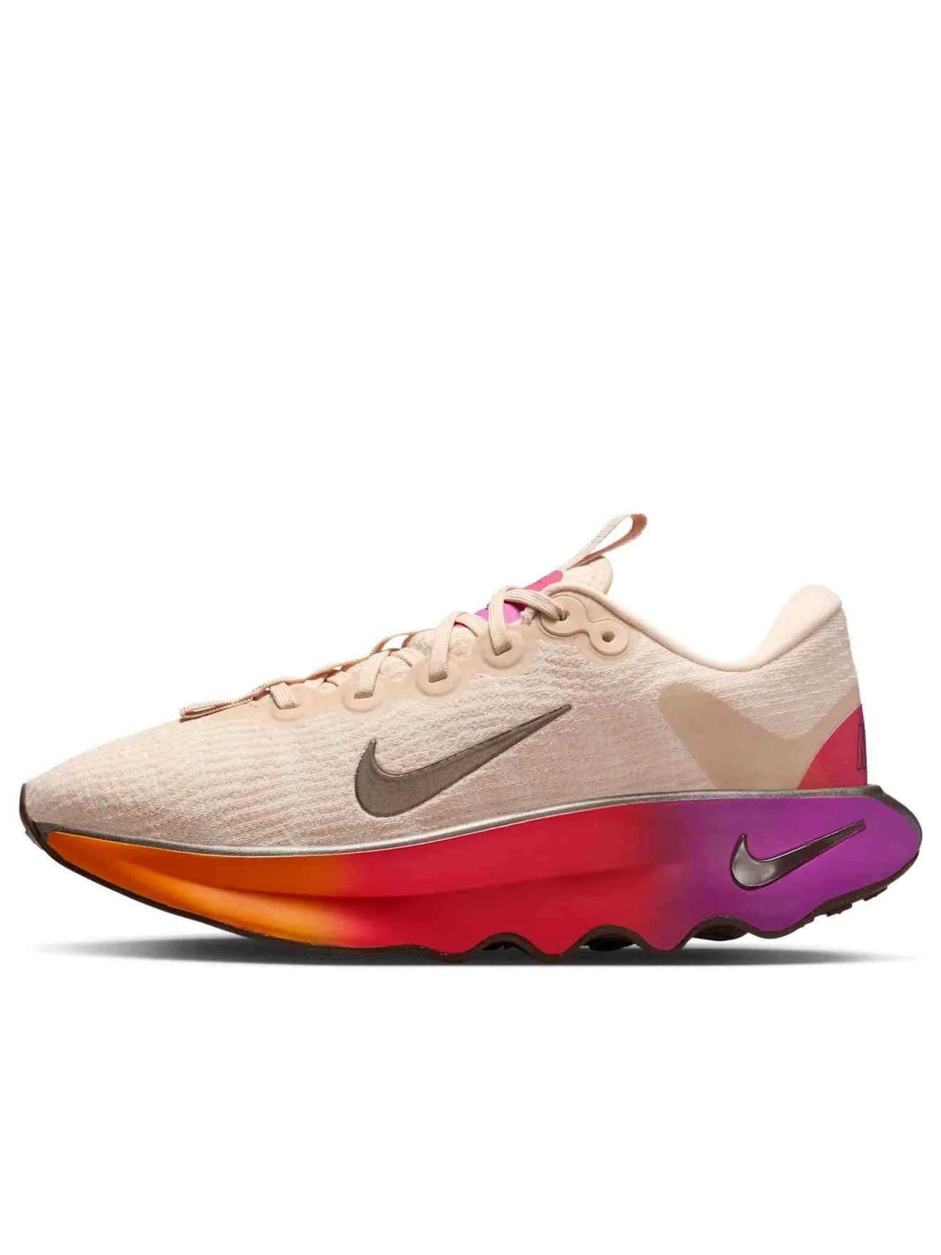 Кроссовки (WMNS) Nike Motiva SE 'Sunset' — изображение 1 из 6, мульти