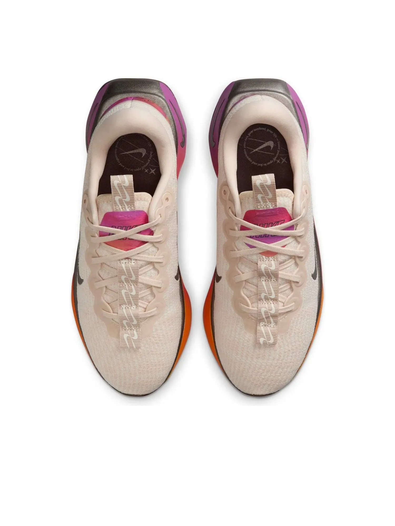 Кроссовки (WMNS) Nike Motiva SE 'Sunset' — изображение 2 из 6, мульти