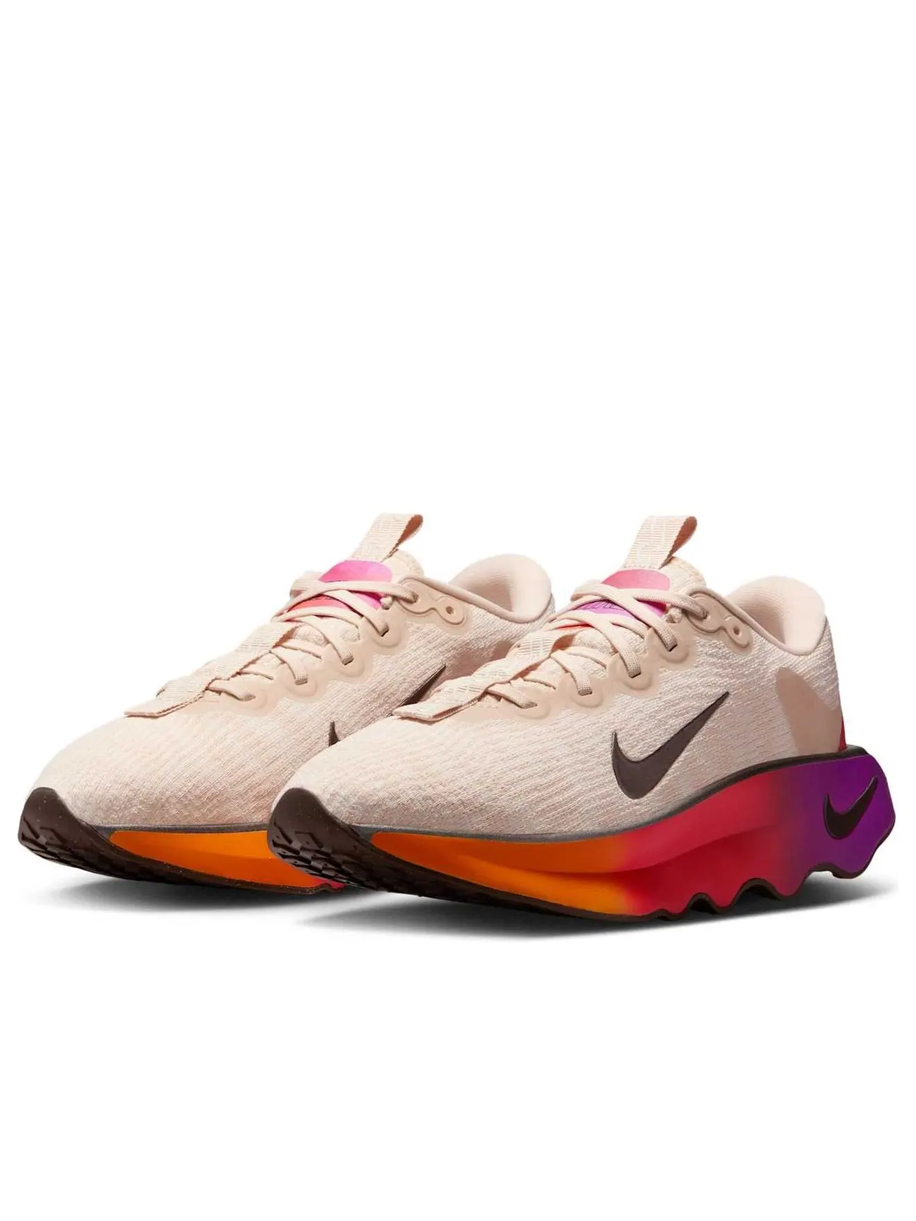Кроссовки (WMNS) Nike Motiva SE 'Sunset' — изображение 4 из 6, мульти