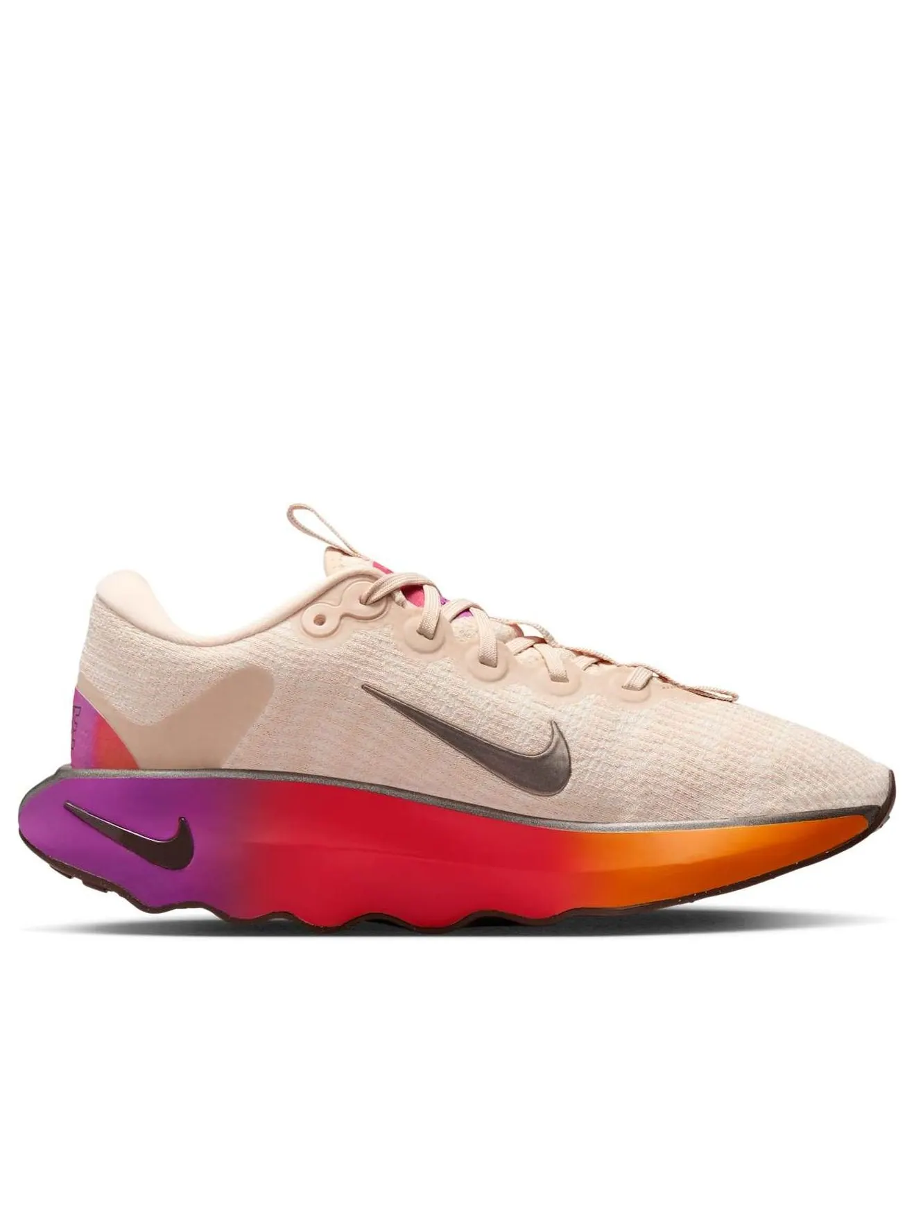 Кроссовки (WMNS) Nike Motiva SE 'Sunset' — изображение 6 из 6, мульти