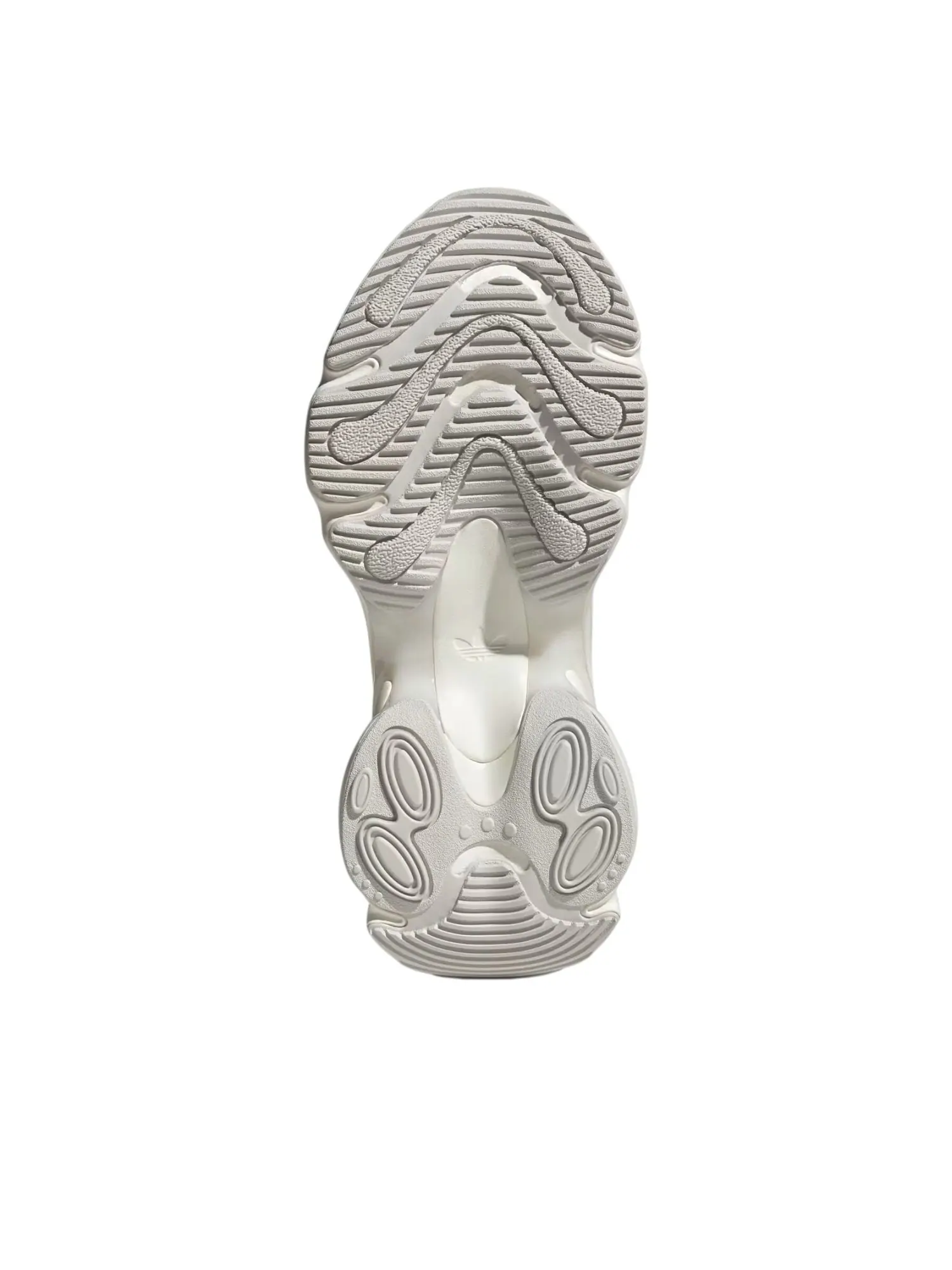 Кроссовки (WMNS) adidas Ozvenuz 'Cloud White Grey One' — изображение 3 из 5, белый