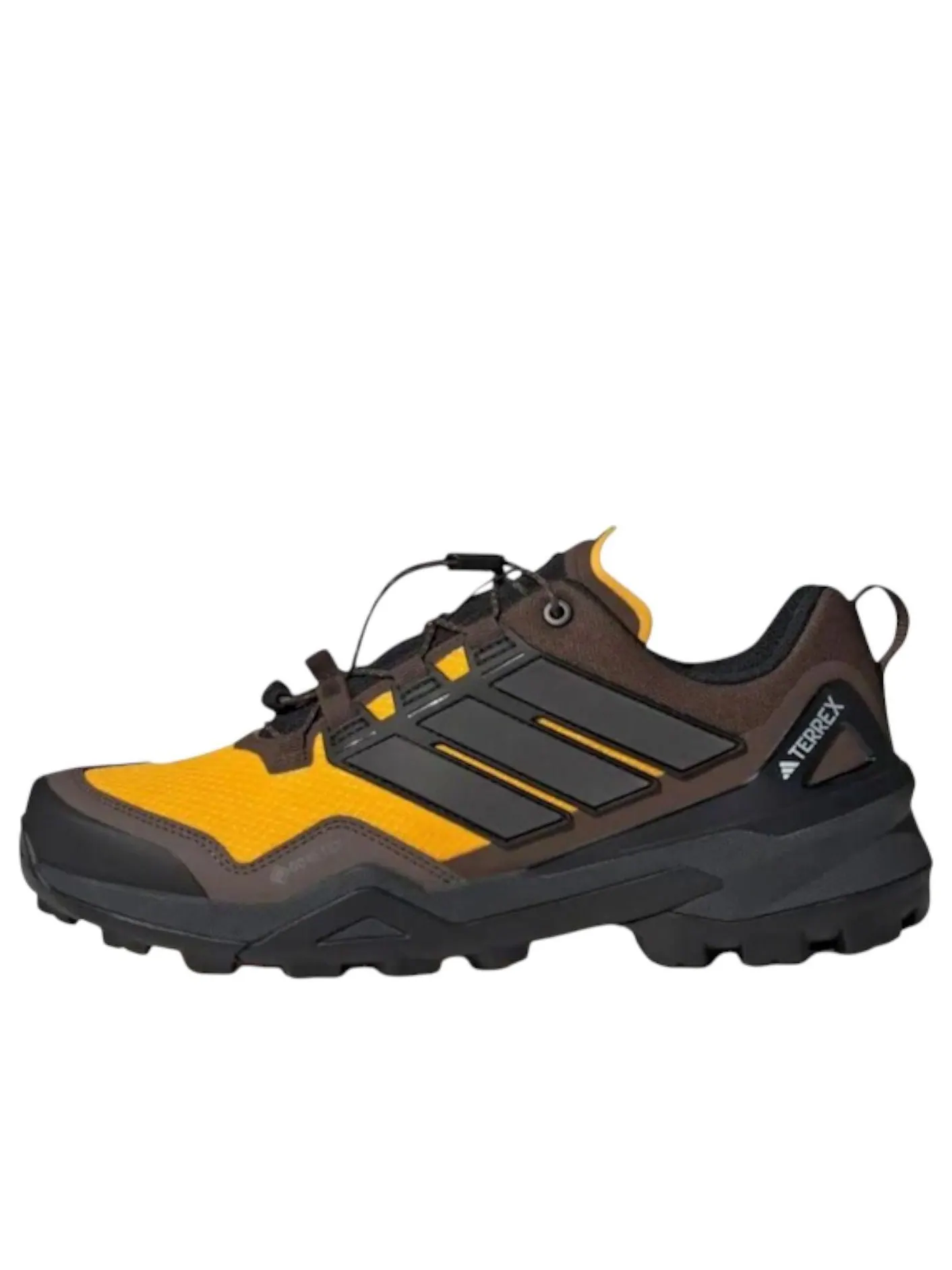 Adidas Terrex Skychaser GORE-TEX 'Crew Yellow Core Black Gray Three' — изображение 1 из 6, желтый/черный/серый
